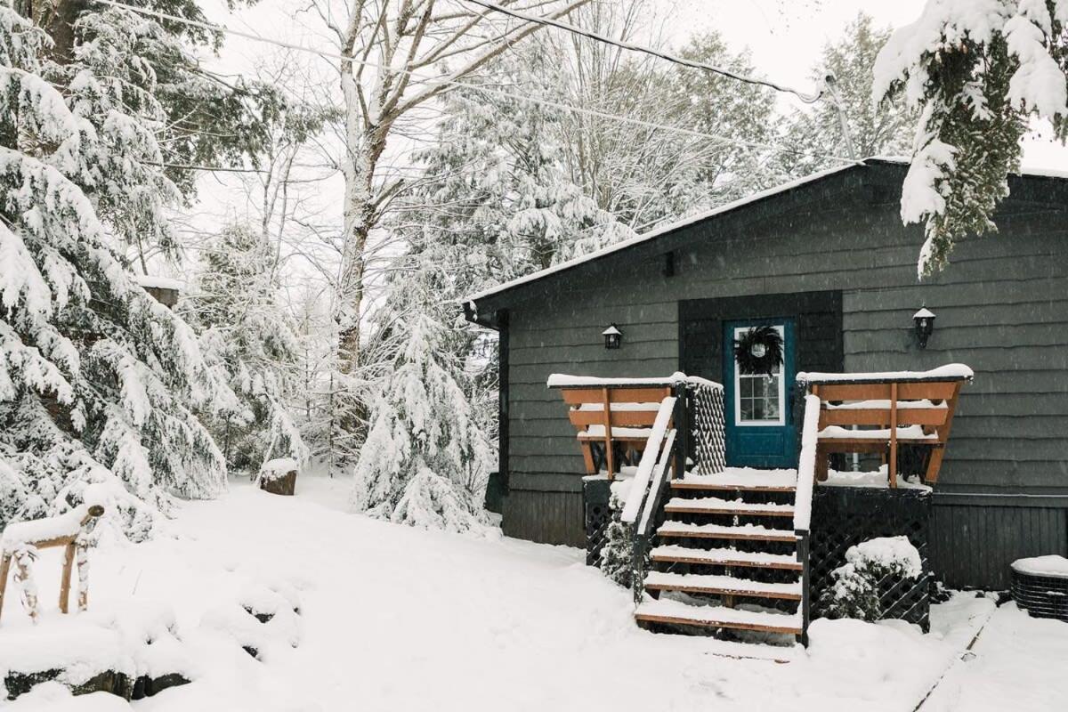 Alpine Lake House - Waterfront on Lake Muskoka