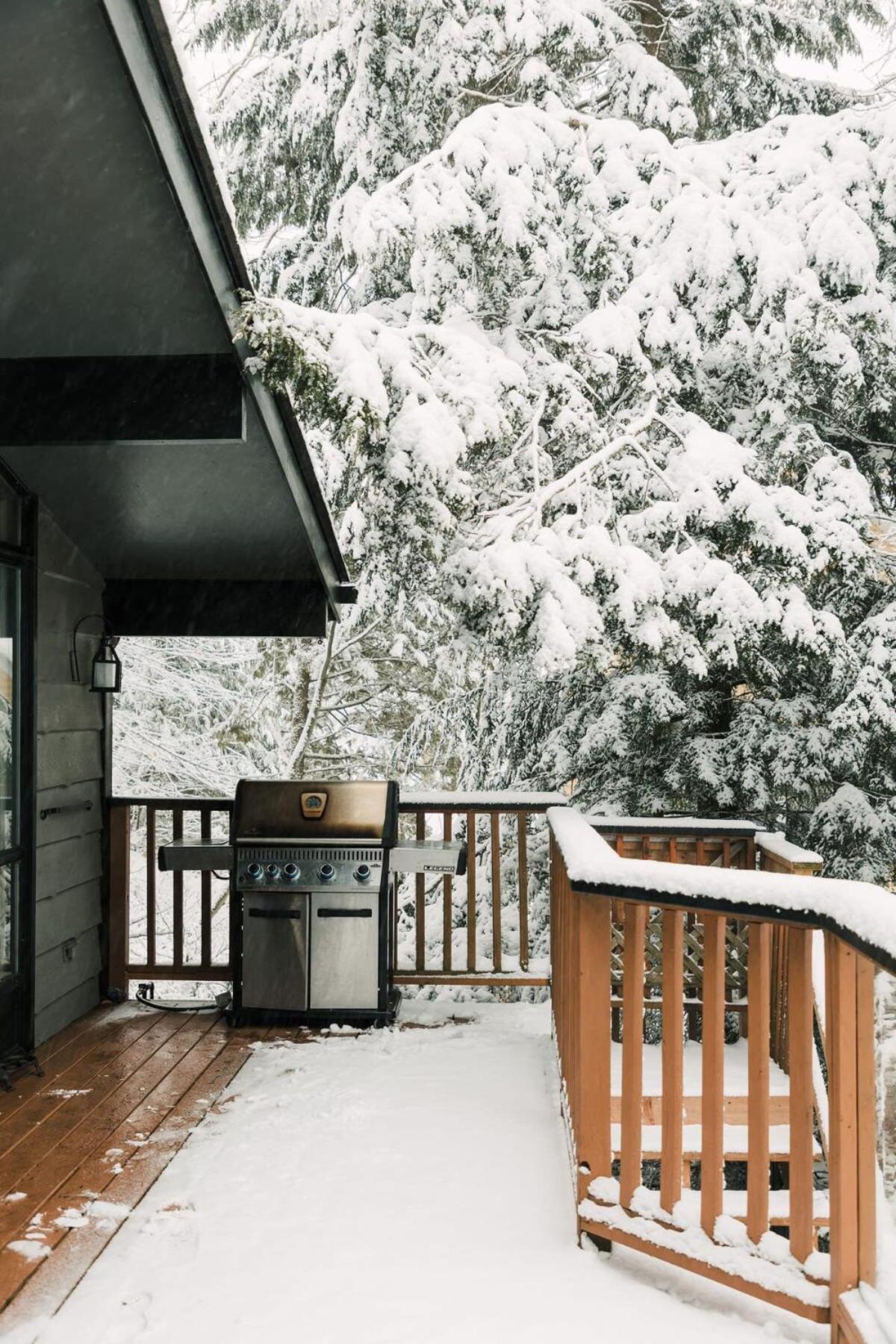 Alpine Lake House - Waterfront on Lake Muskoka