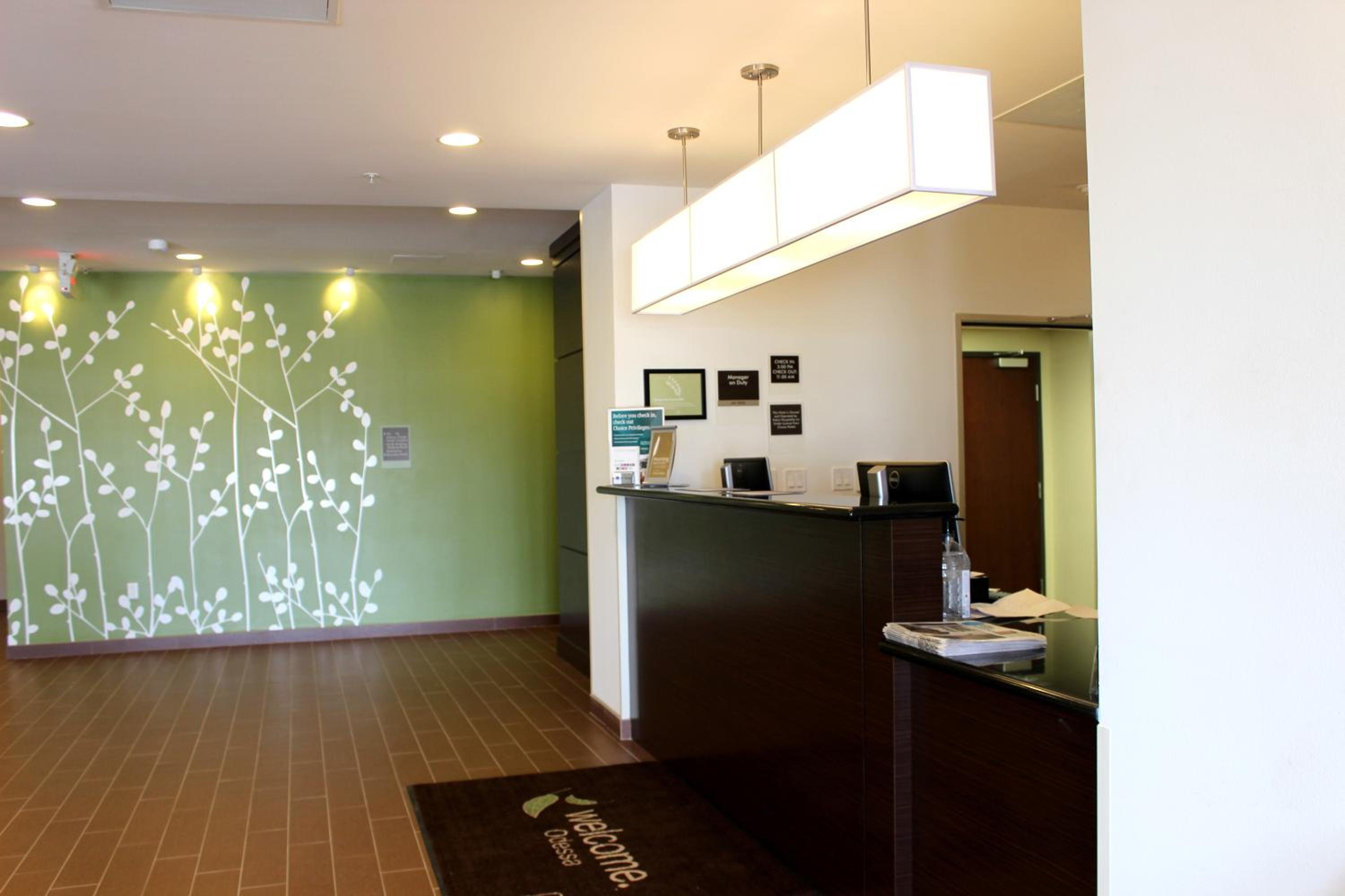 Sleep Inn & Suites Odessa near University