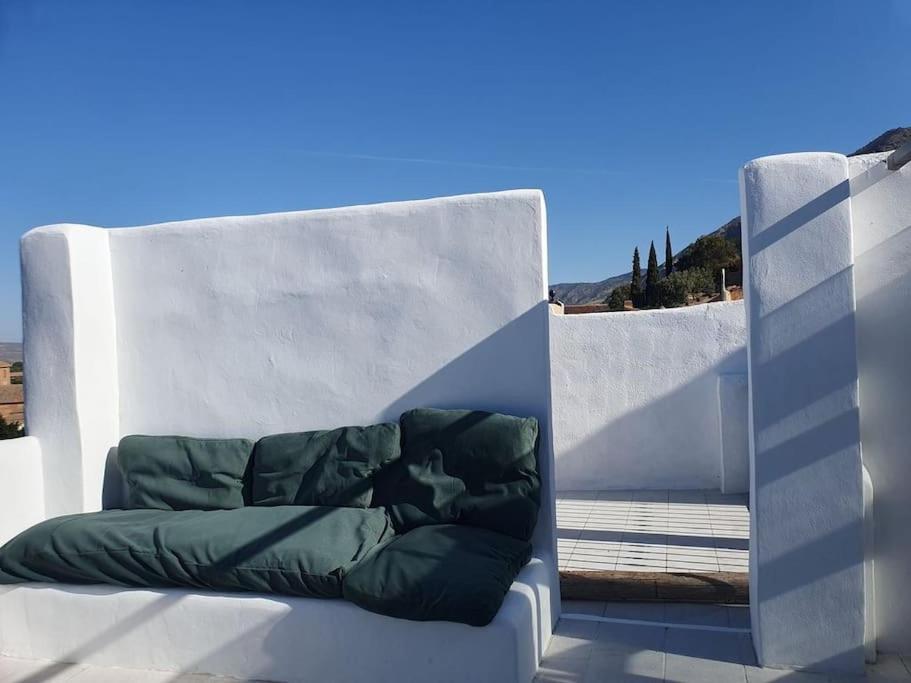 Casa Blanca, Acequias, Lecrin valley, Granada photo 2