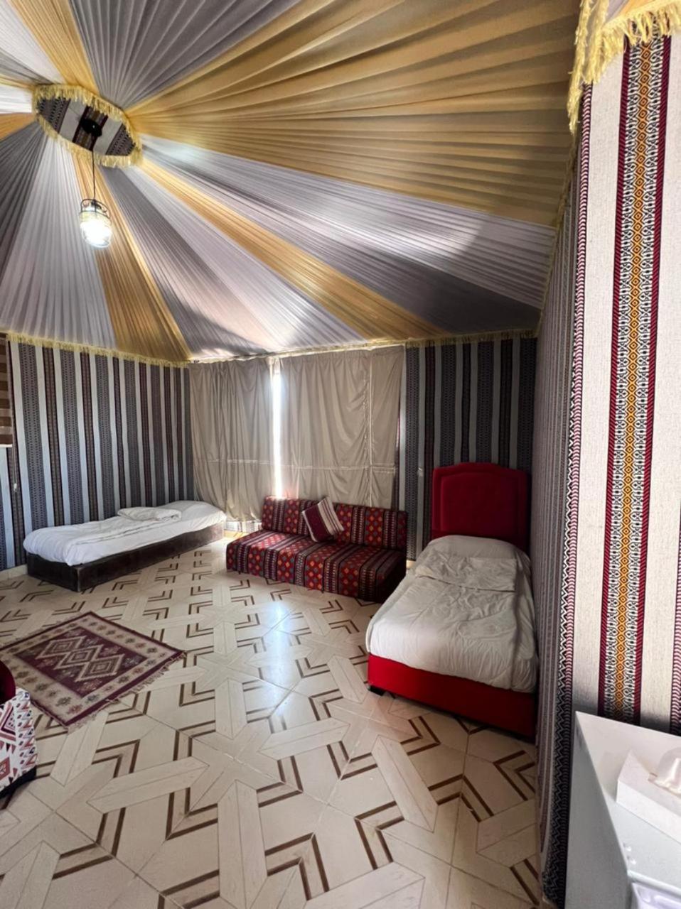 Hasan Zawaideh Camp