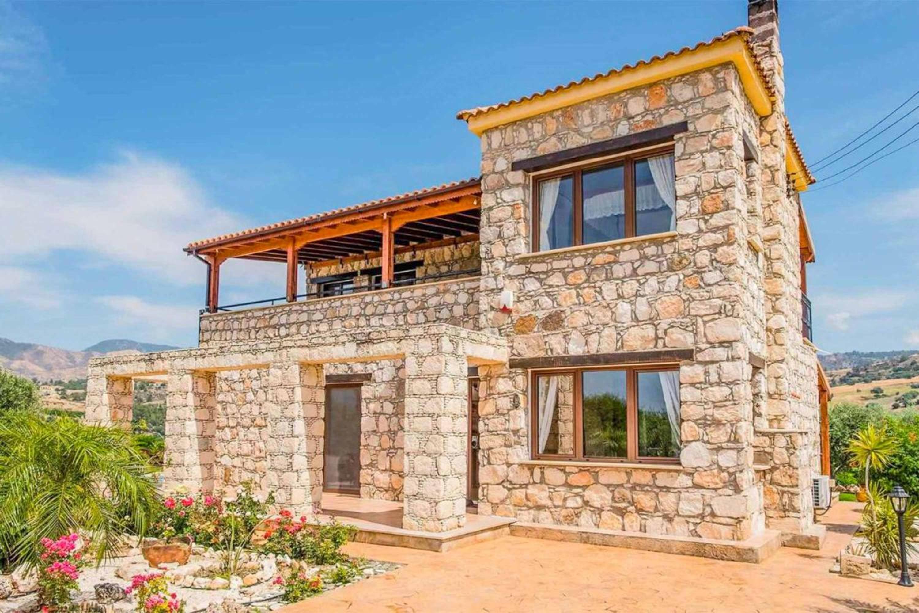 Villa Aphrodite Argaka