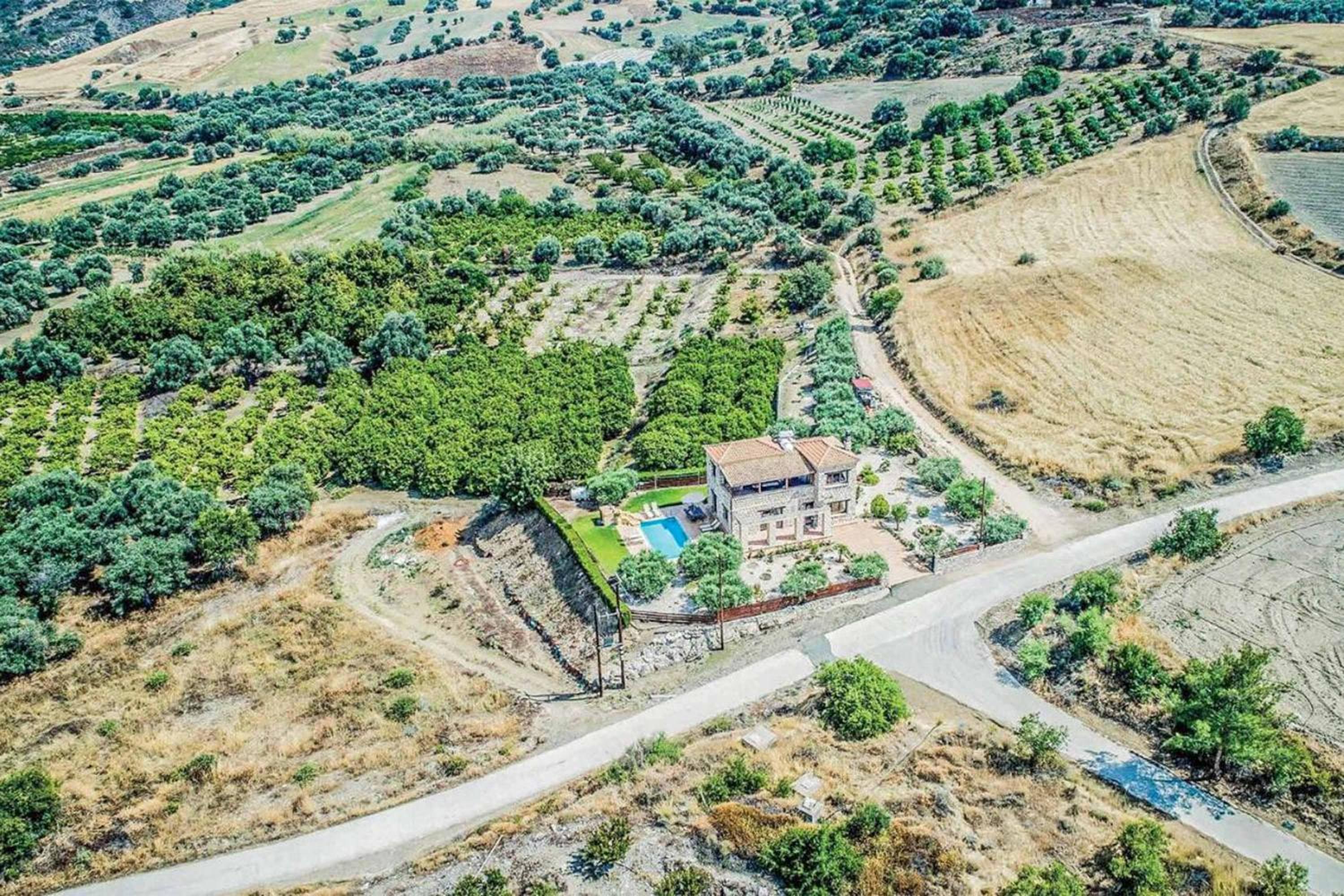 Villa Aphrodite Argaka