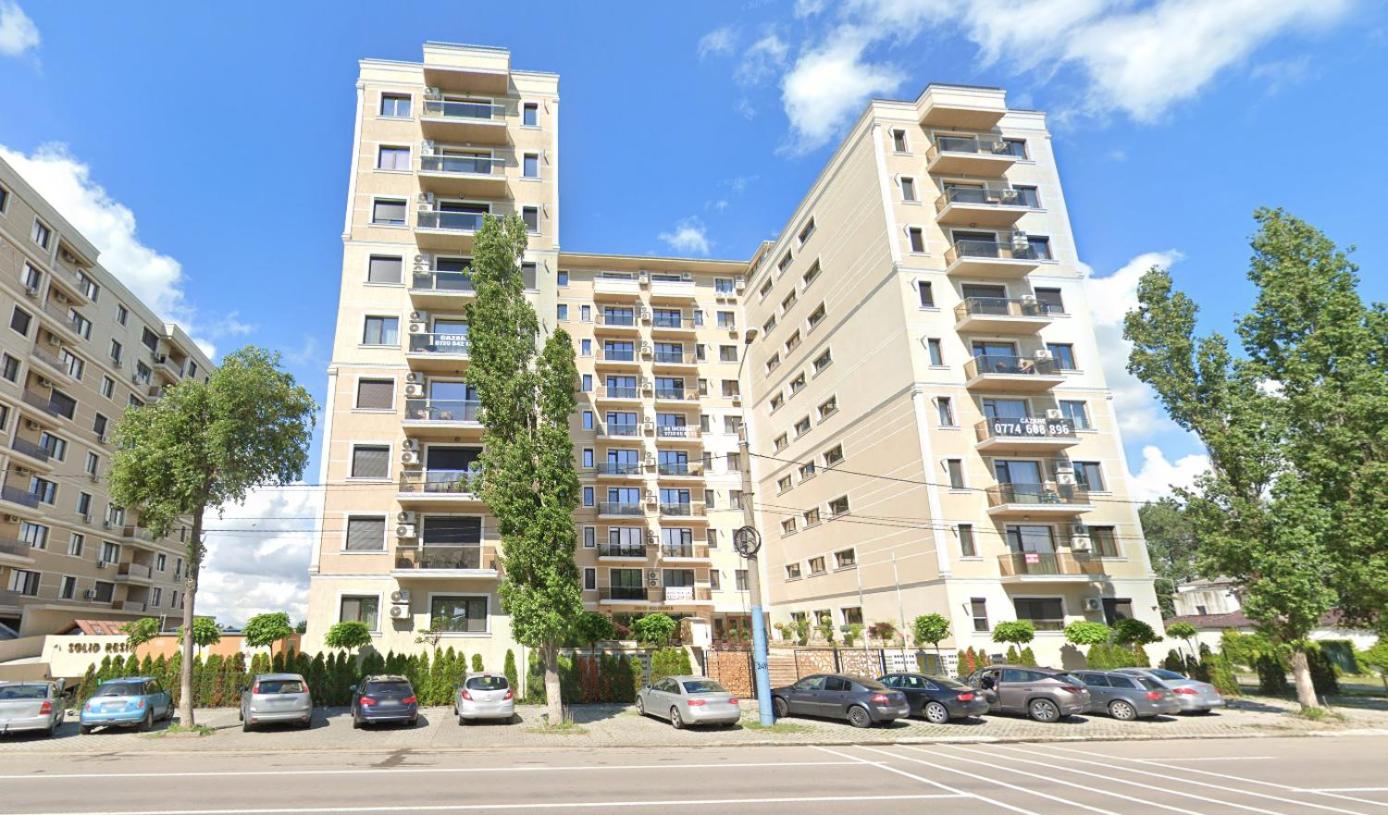 Hotel Mamaia Studio By The Lake