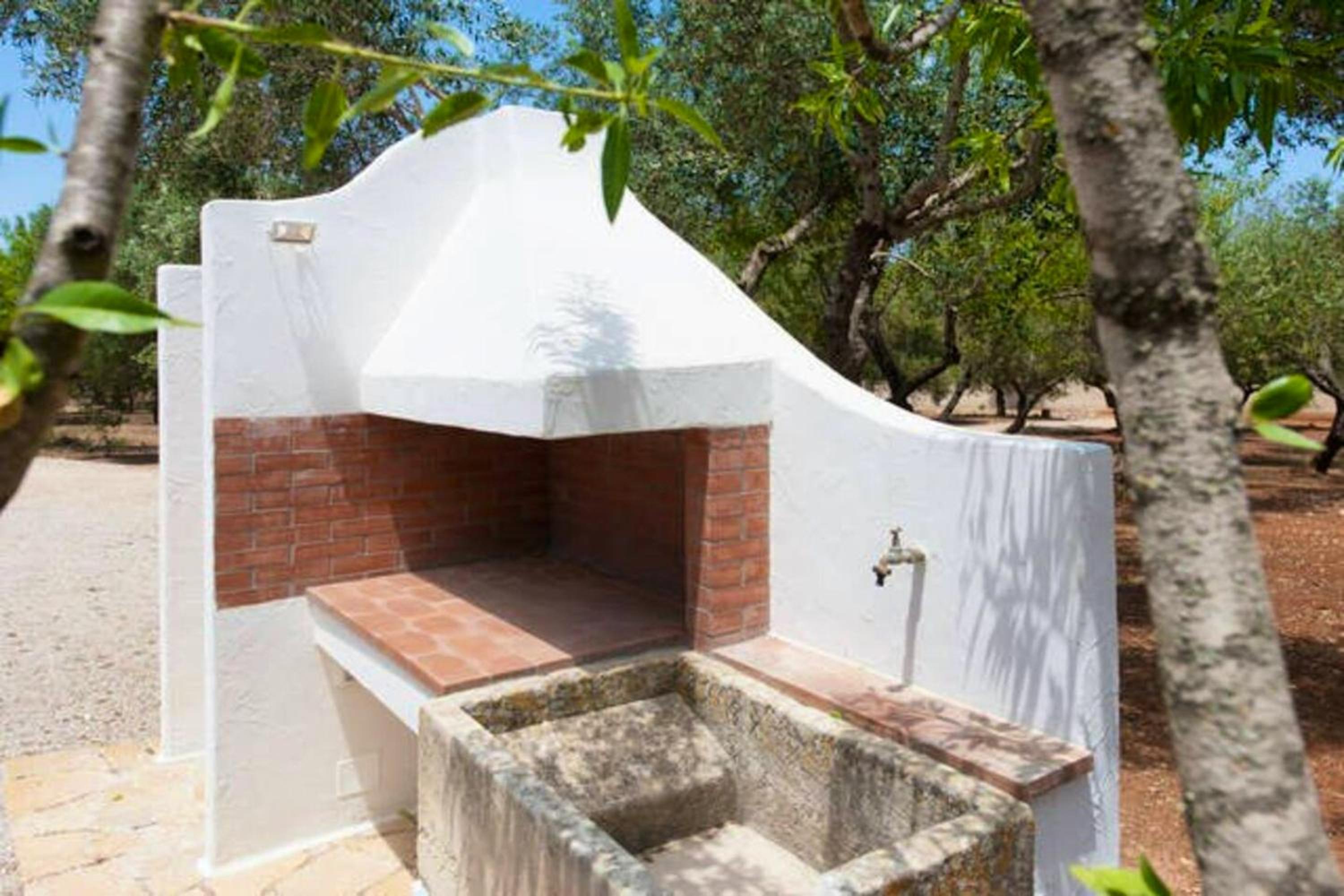 Welcoming Chalet in Nardo with Terrace and Bicycles Available view 3
