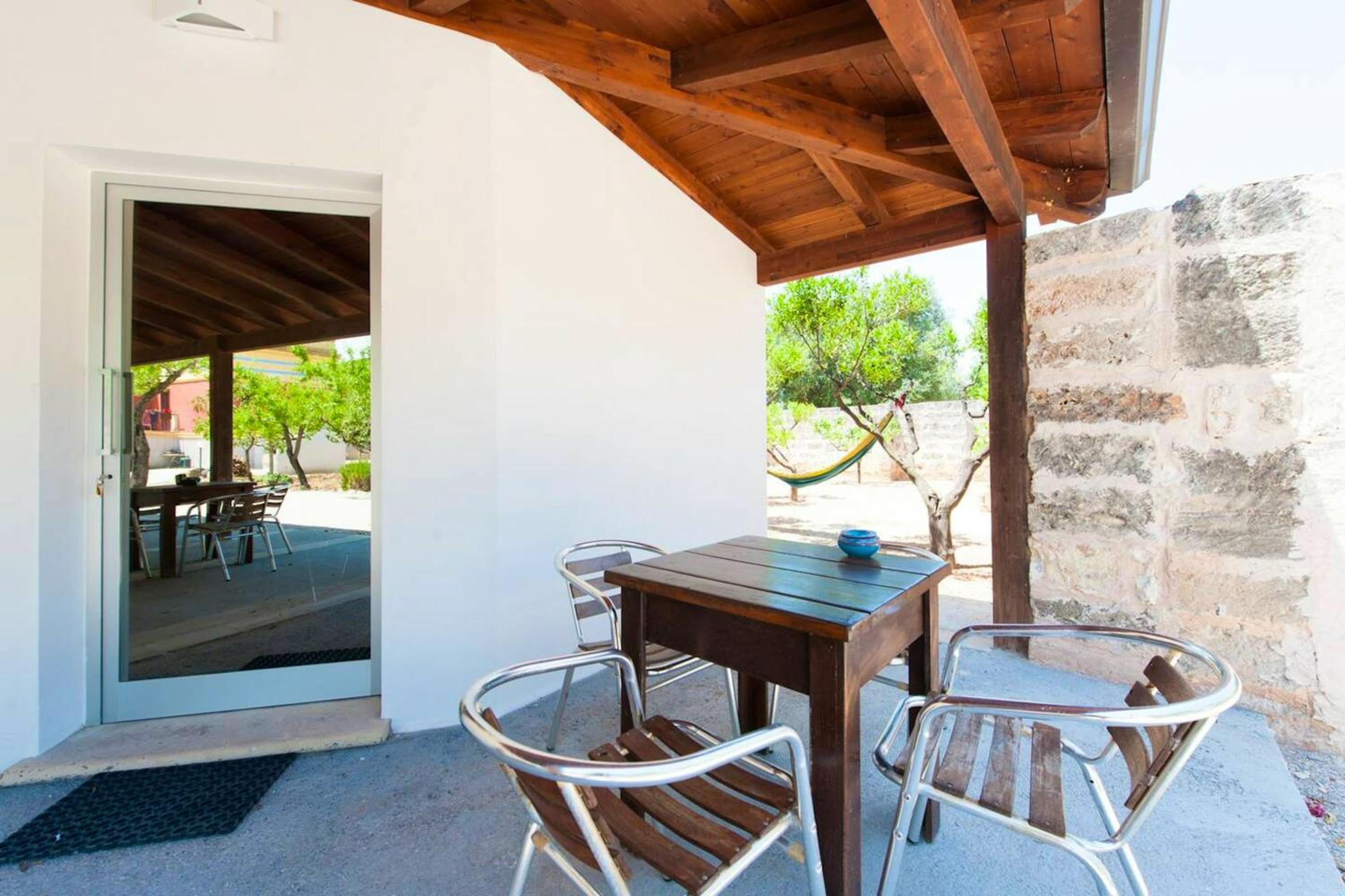 Welcoming Chalet in Nardo with Terrace and Bicycles Available view 5