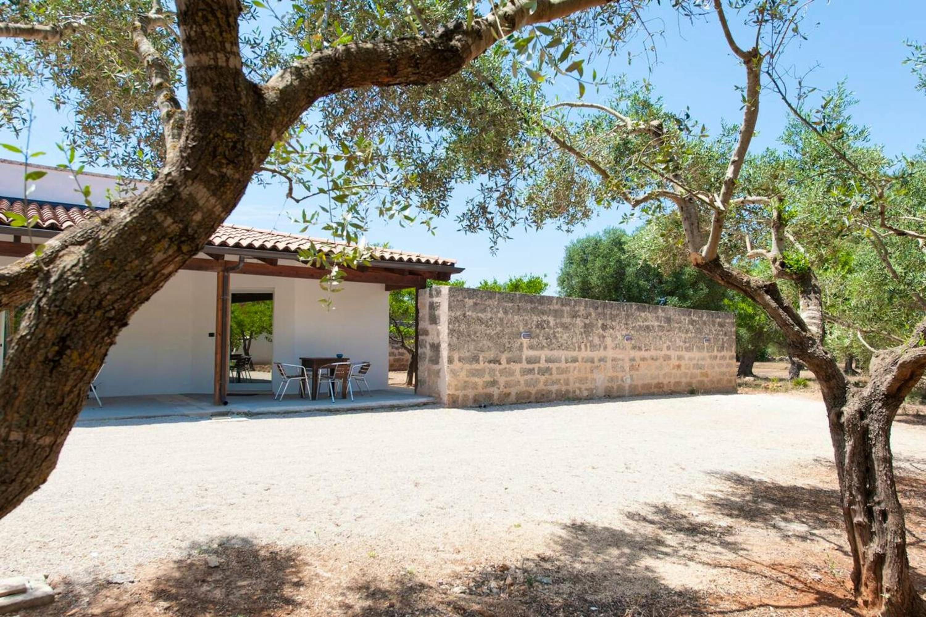 Welcoming Chalet in Nardo with Terrace and Bicycles Available view 4