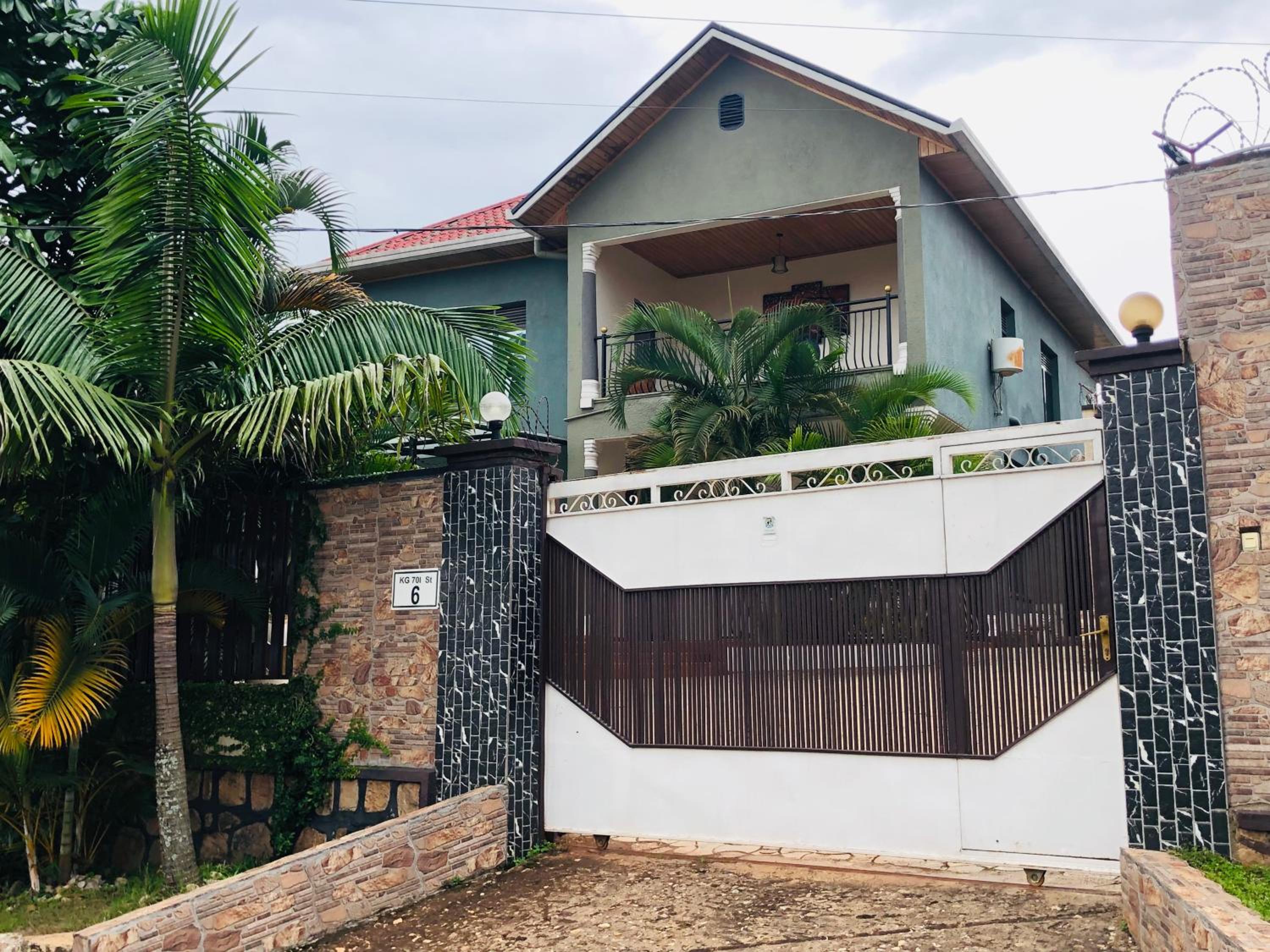 The Paradise Guest house