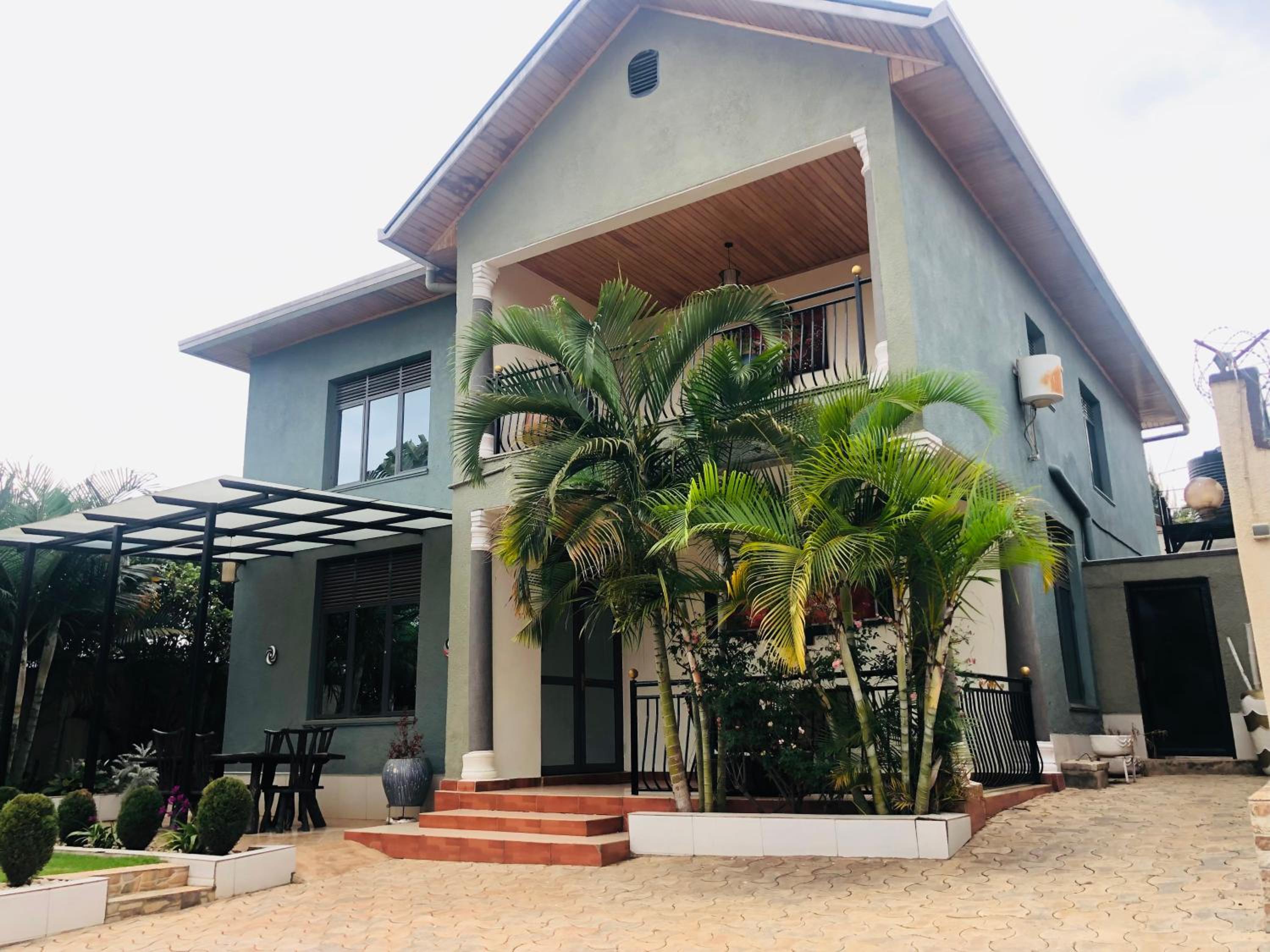 The Paradise Guest house