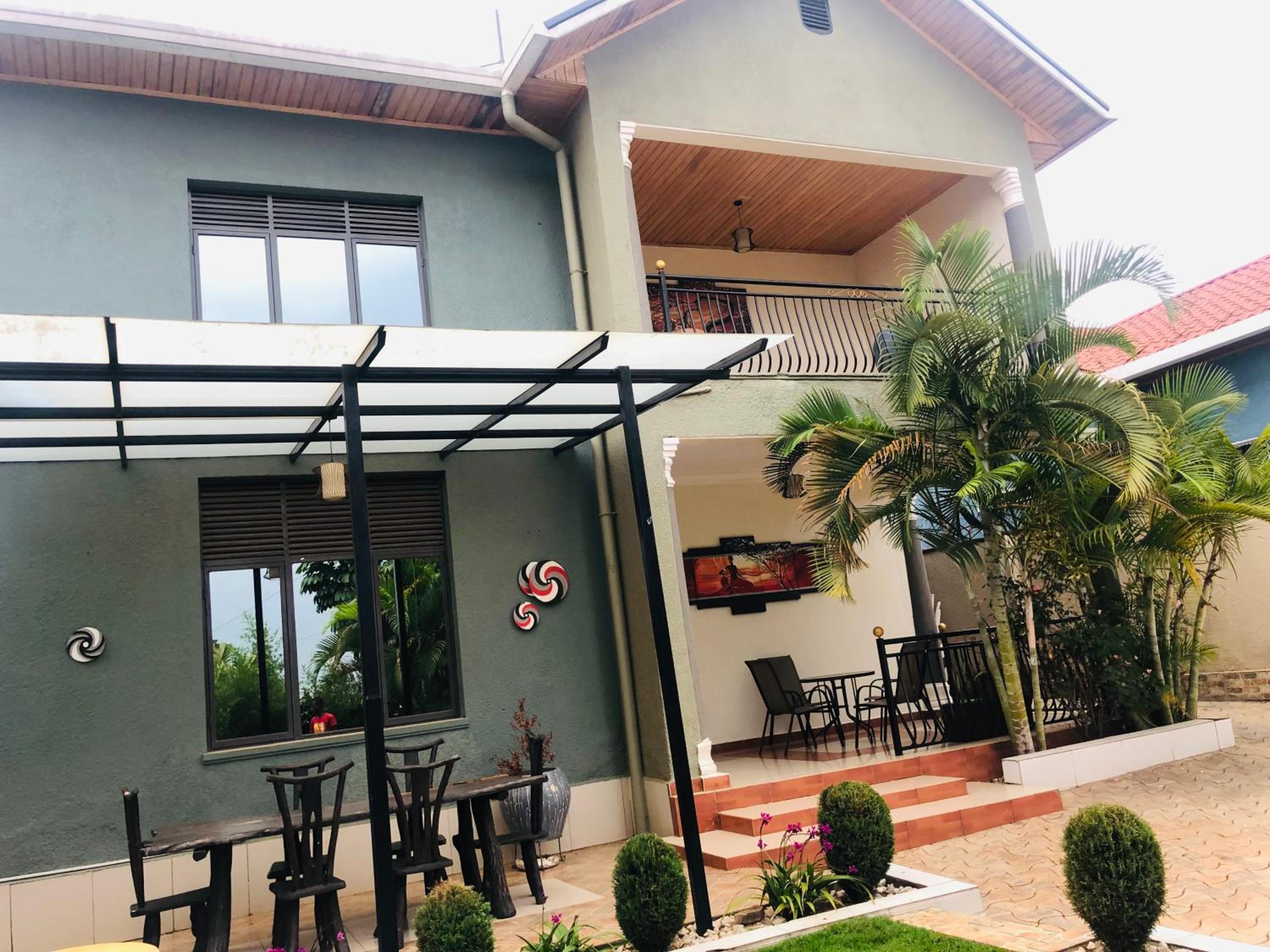 The Paradise Guest house