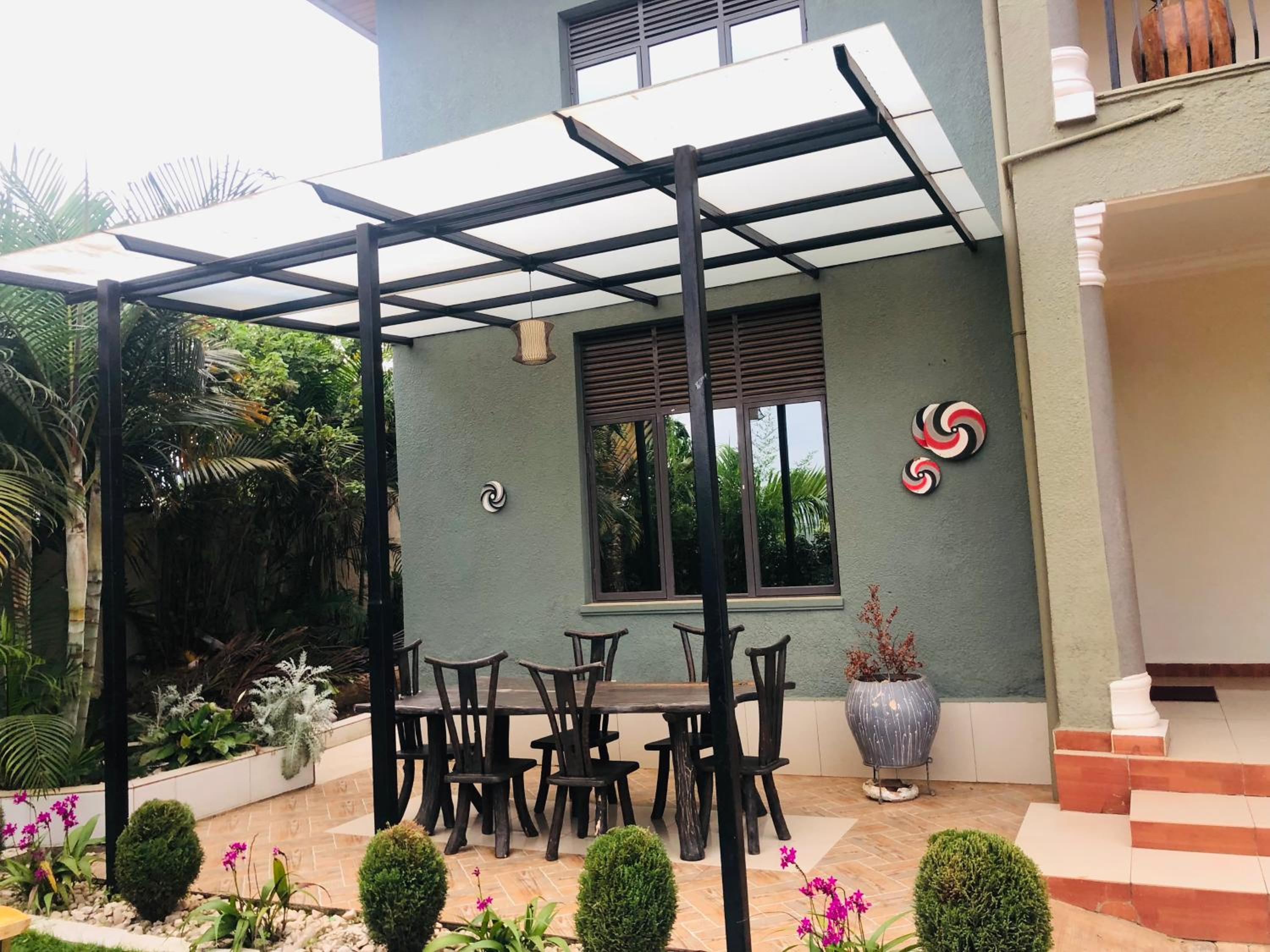 The Paradise Guest house