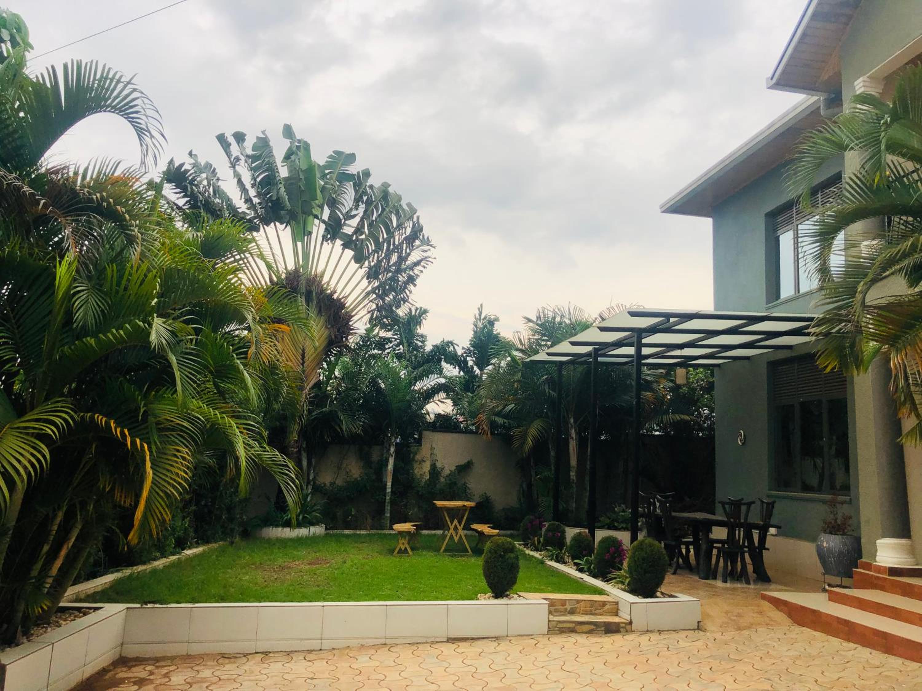 The Paradise Guest house