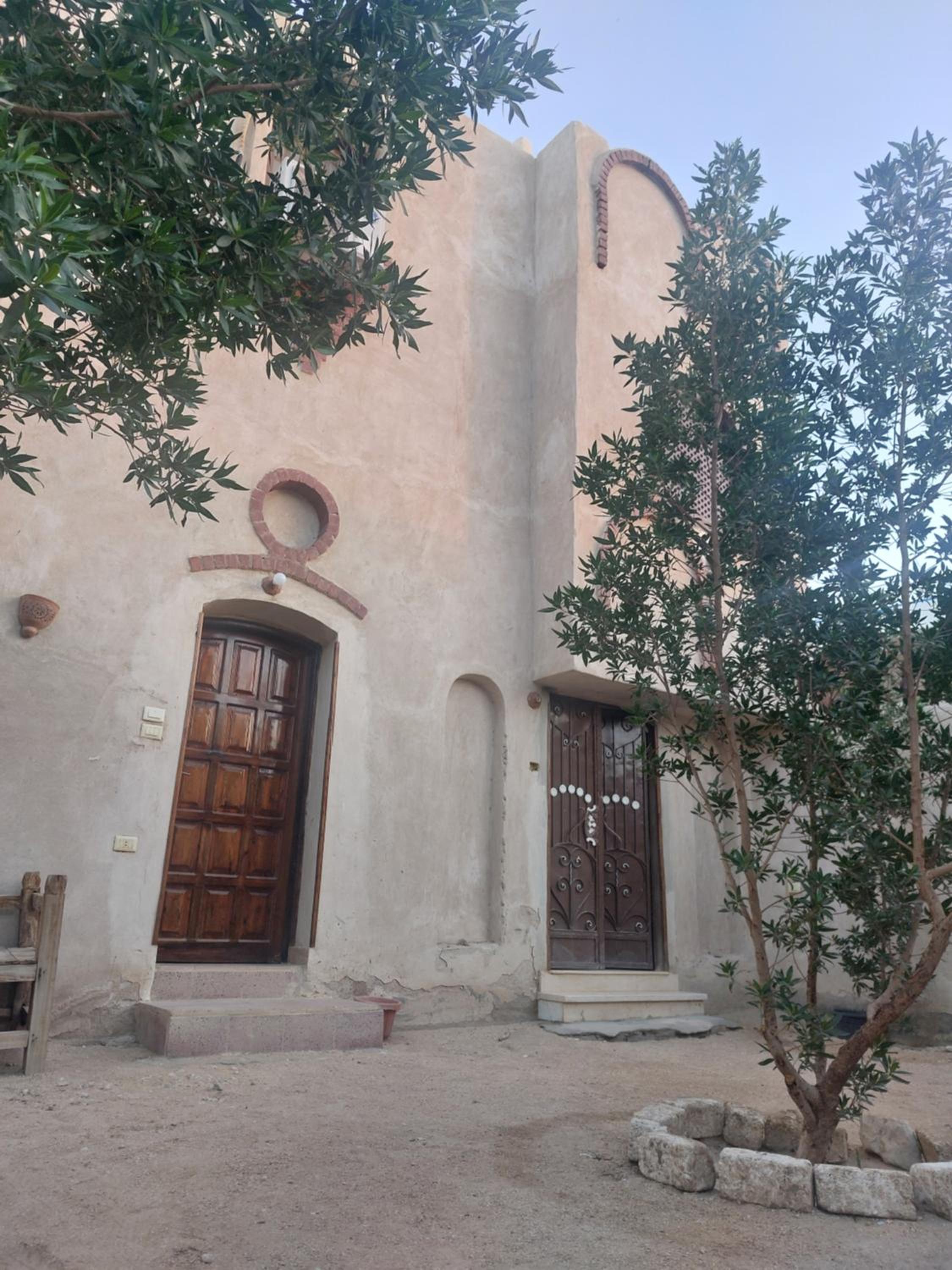 Mountain Palace