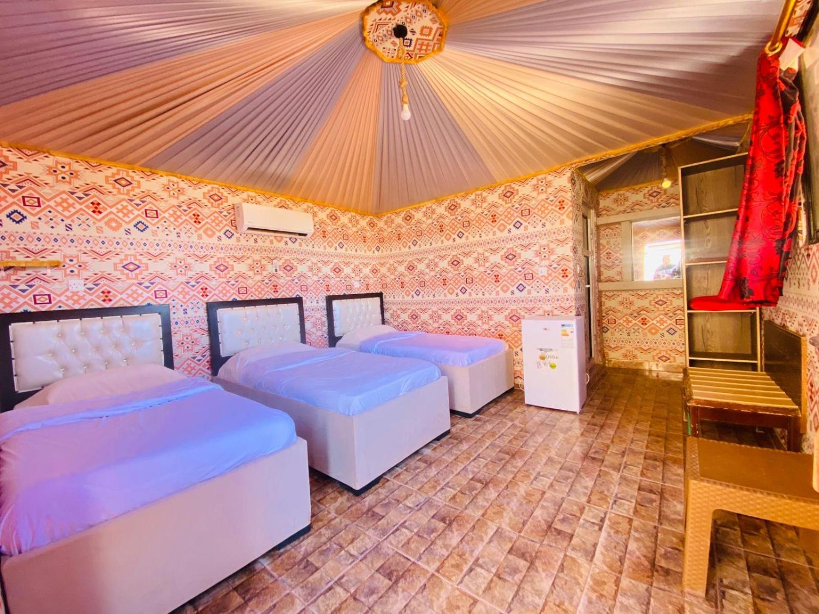 Hasan Zawaideh Camp