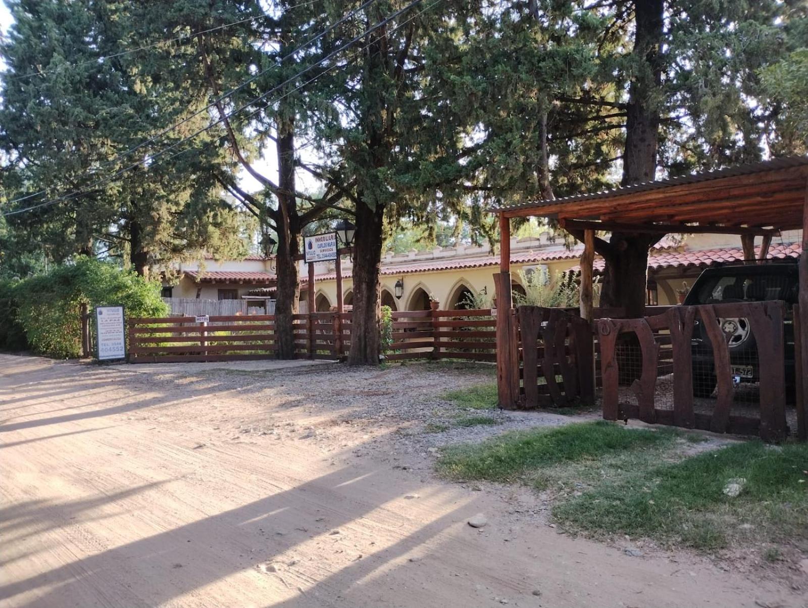 Hospedaje FliaMaria
