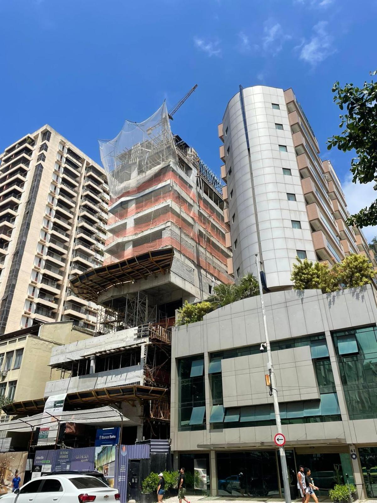 Apartamento in Arpoador