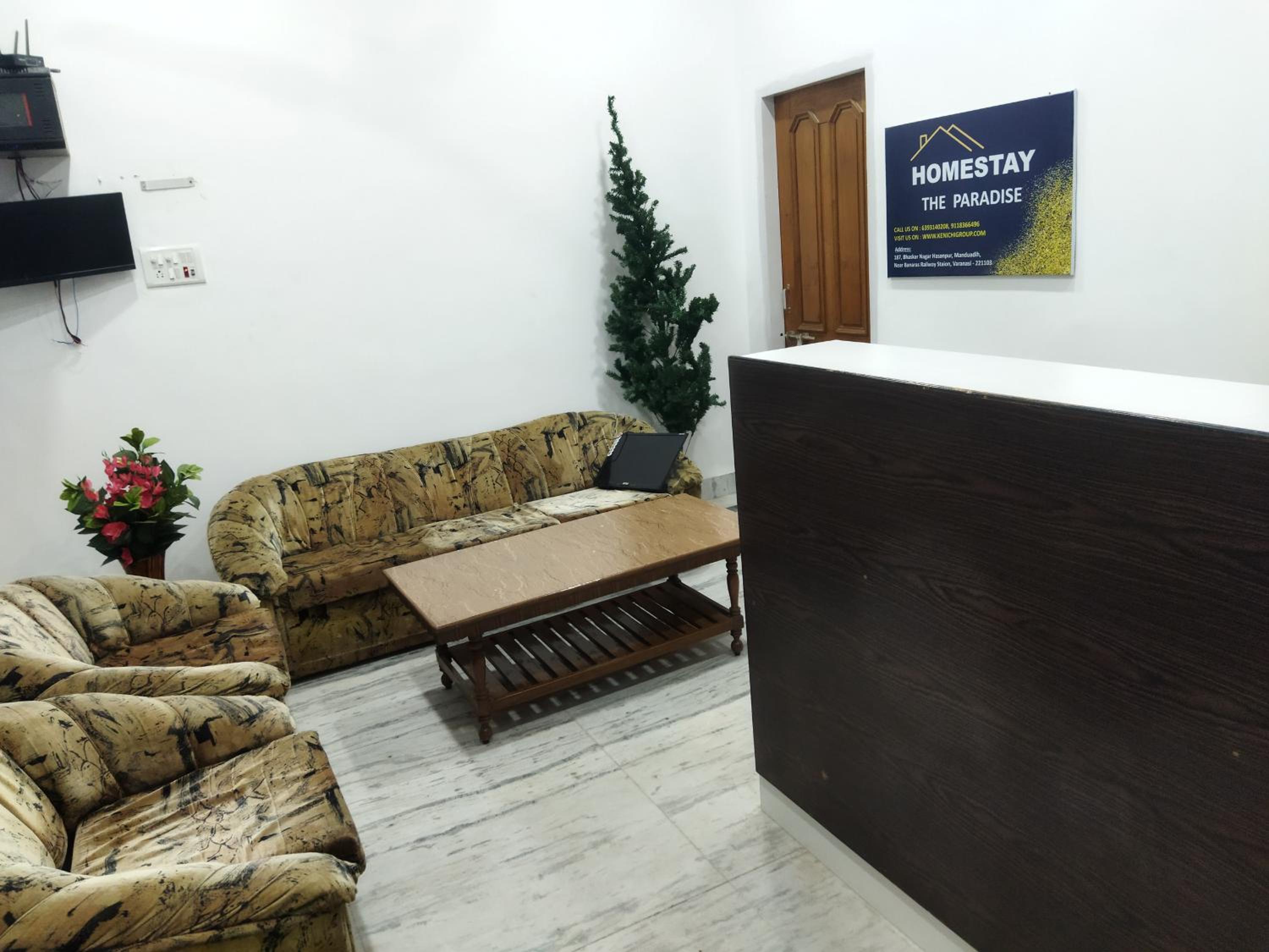 The Paradise Homestay