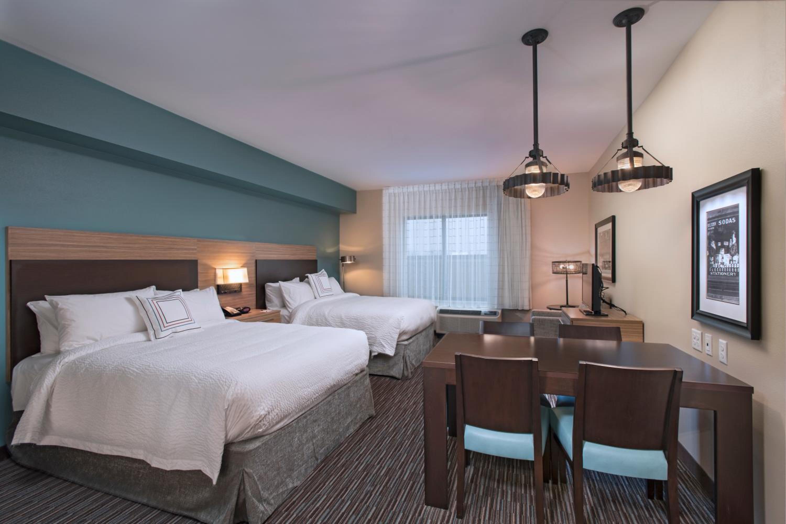 Des Moines Vacations - TownePlace Suites by Marriott Des Moines West/Jordan Creek - Property Image 3