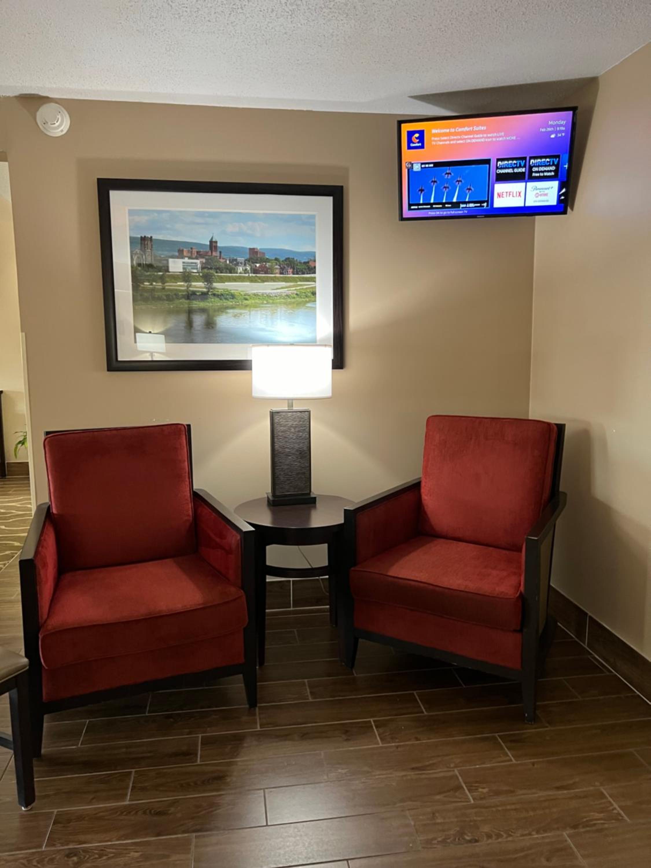 Wilkes-Barre Vacations - Comfort Inn  Suites Wilkes Barre - Arena - Property Image 9