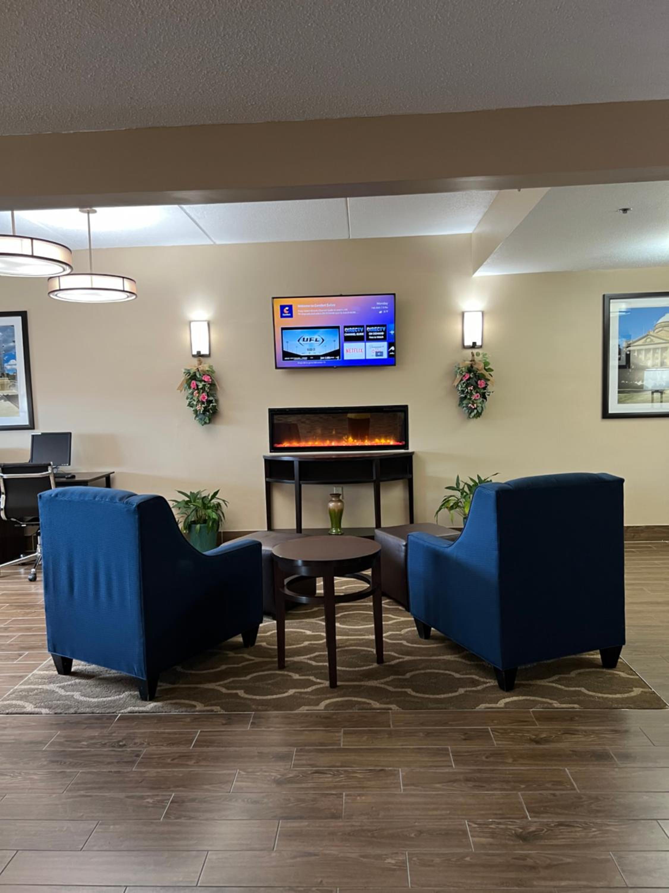 Wilkes-Barre Vacations - Comfort Inn  Suites Wilkes Barre - Arena - Property Image 12