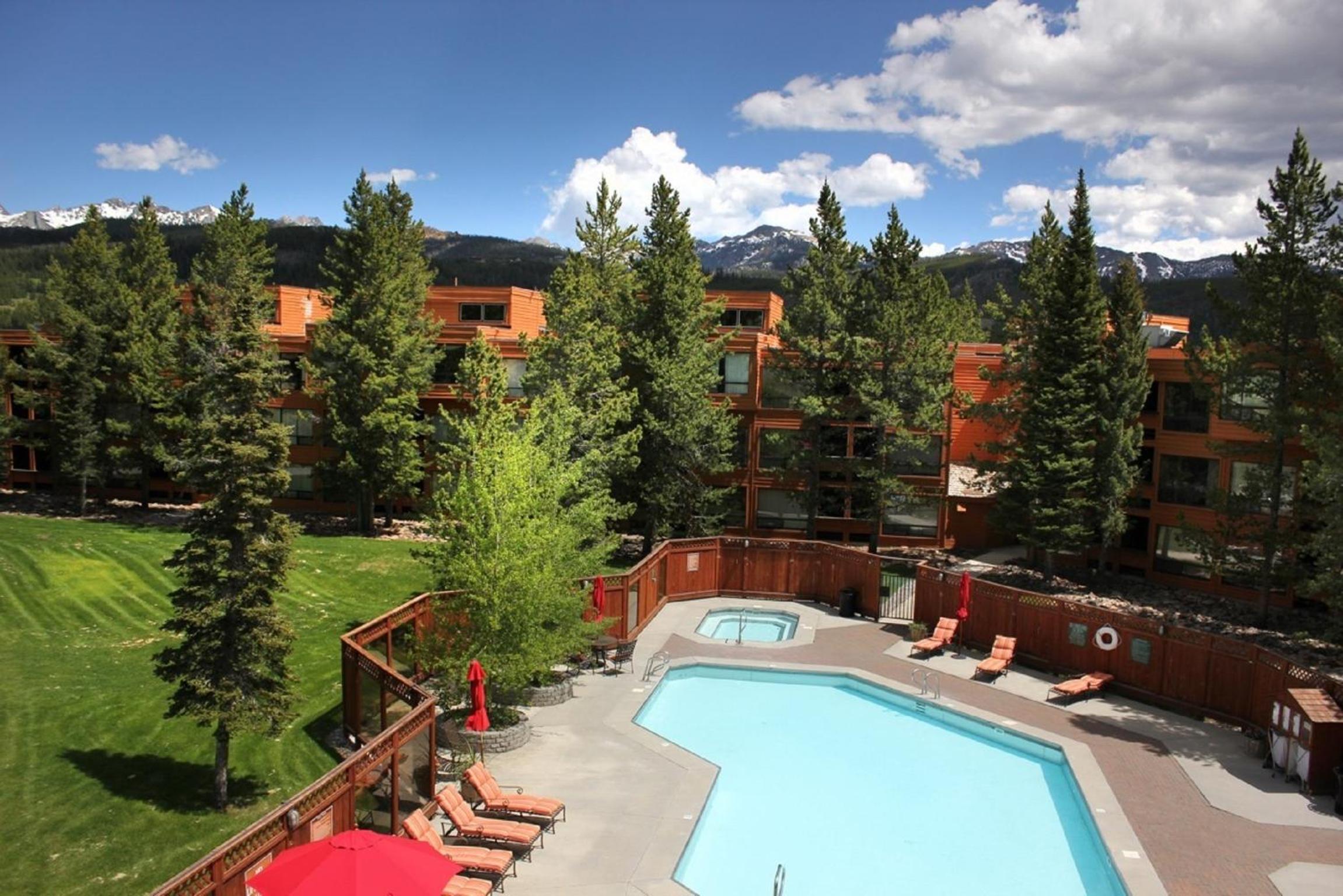 Huntley Lodge at Big Sky Resort