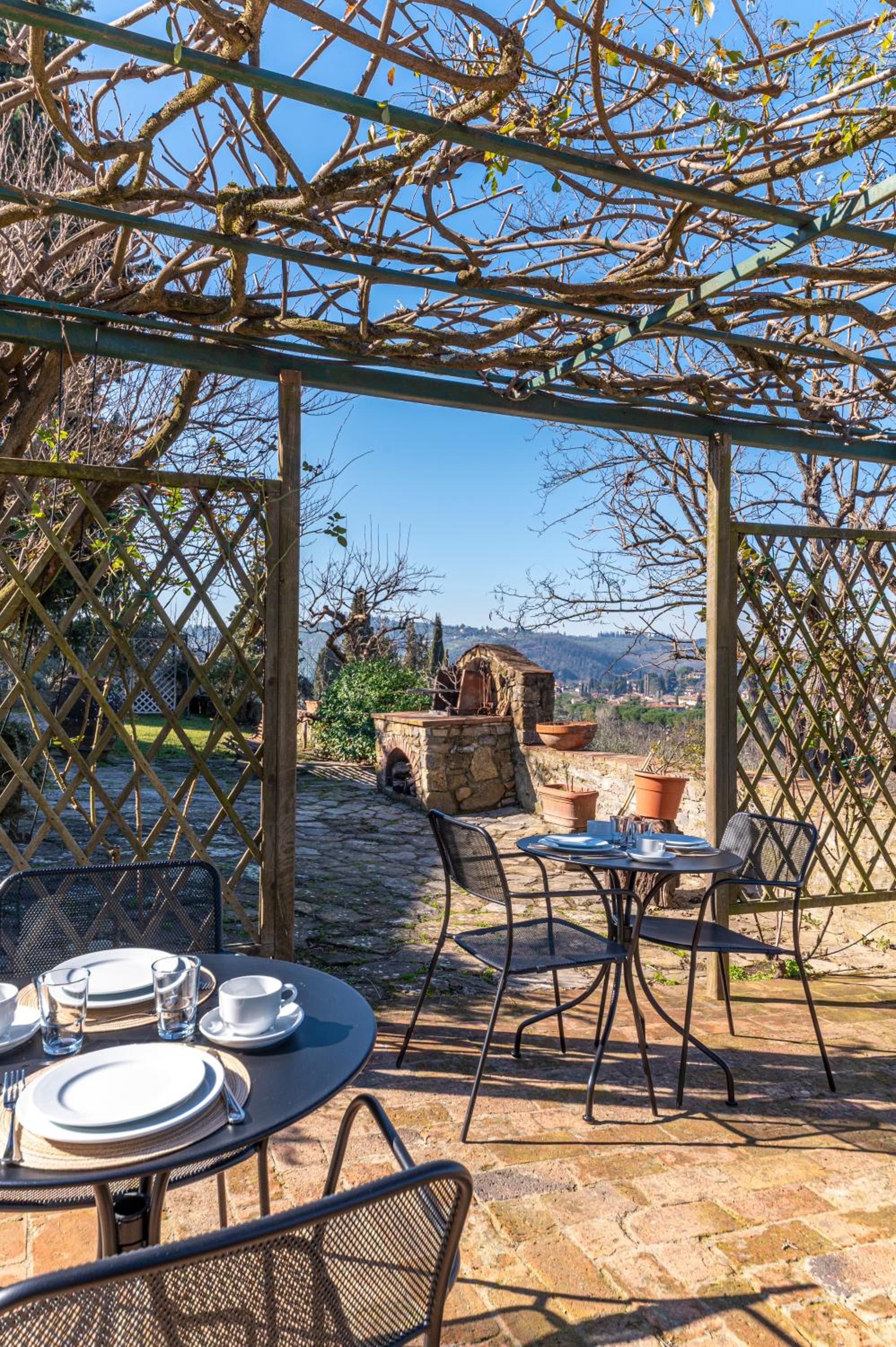 La Casa Rosa bnb