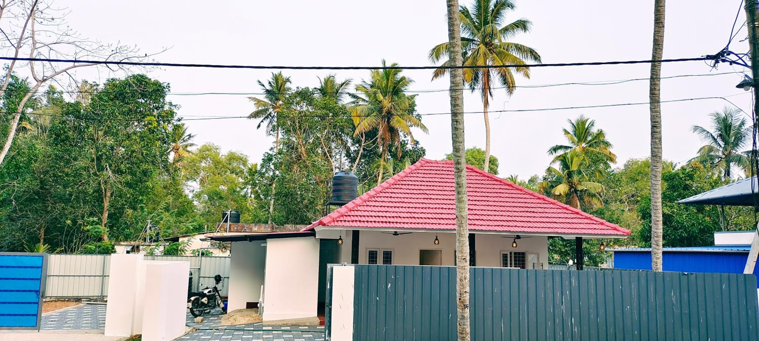 MARARI OCEAN BREEZE BEACH FRONT VILLA view 5