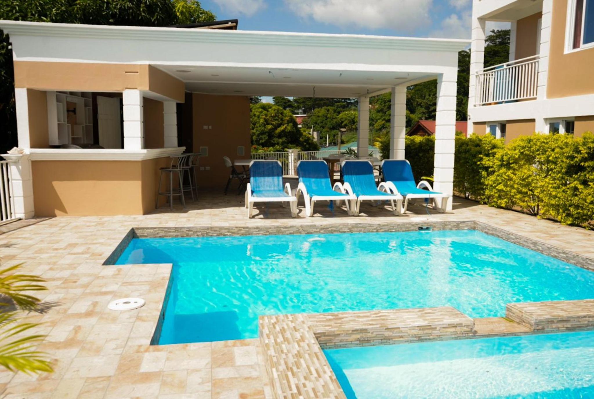 VIP Residence - Ocean & Pool view Lovely 2-Bedroom Apartment view 2