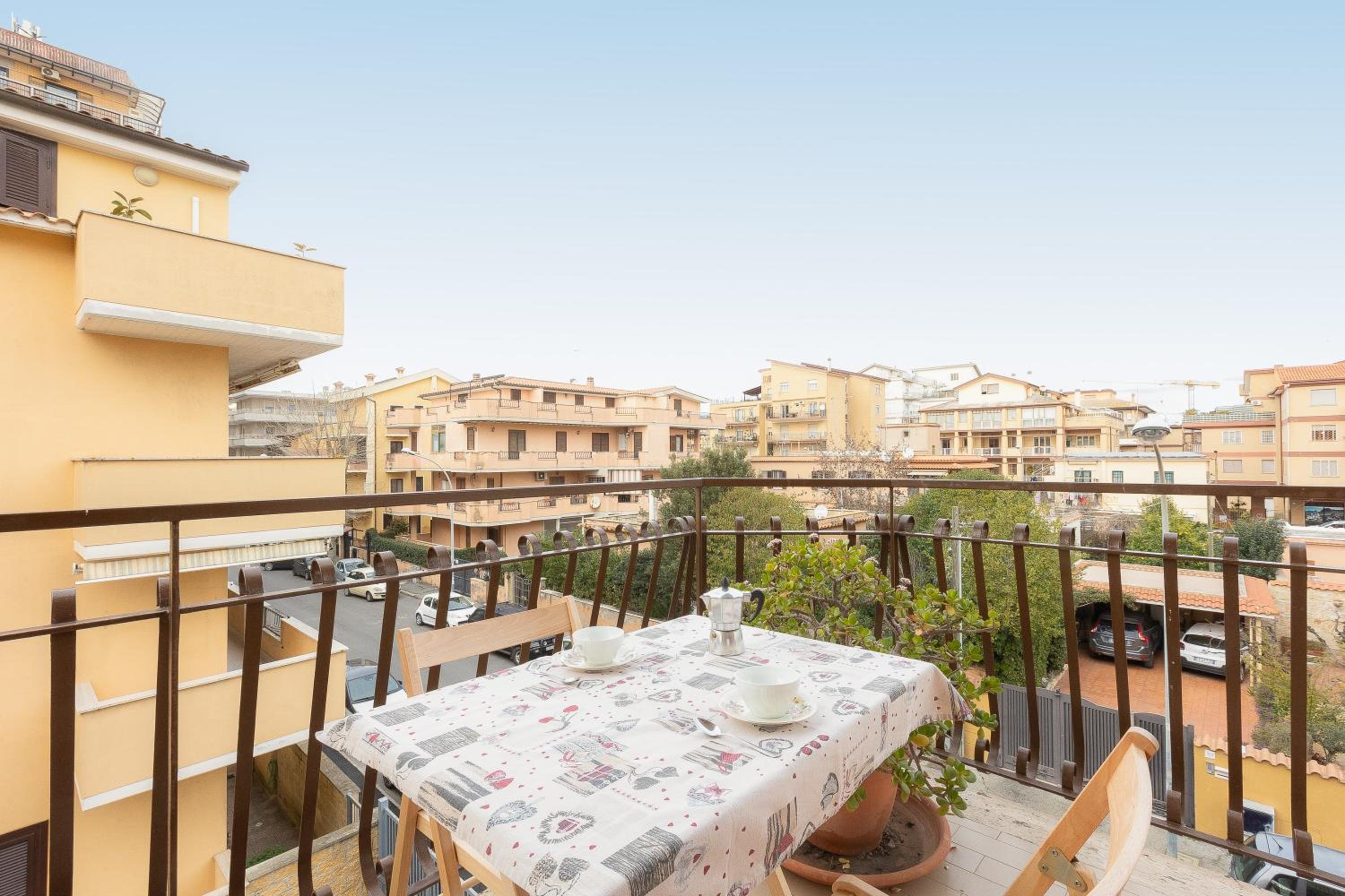 Casa Lu by Rental in Rome photo 2