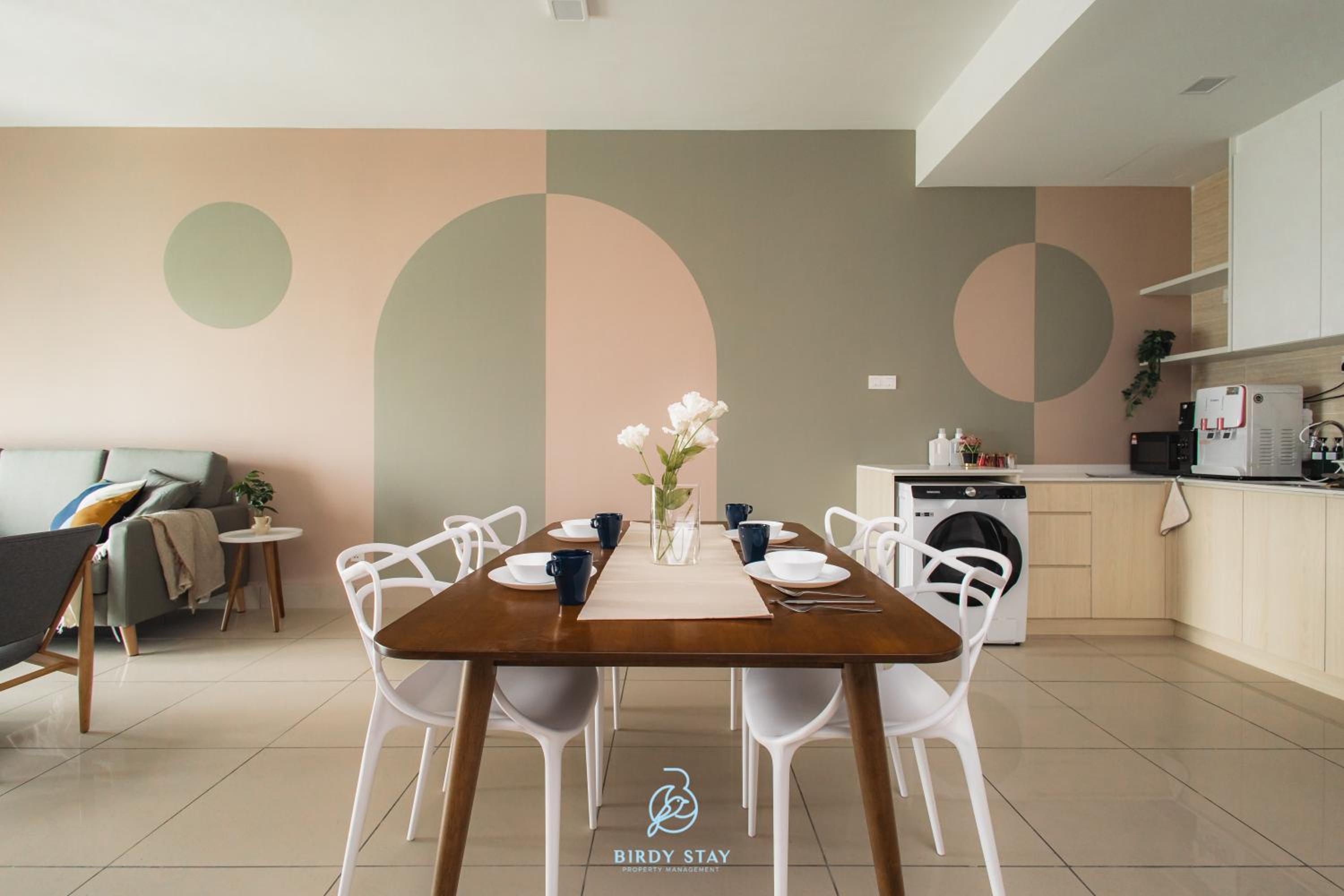 One Residences Near TRX Exchange Mall by Birdy Stay