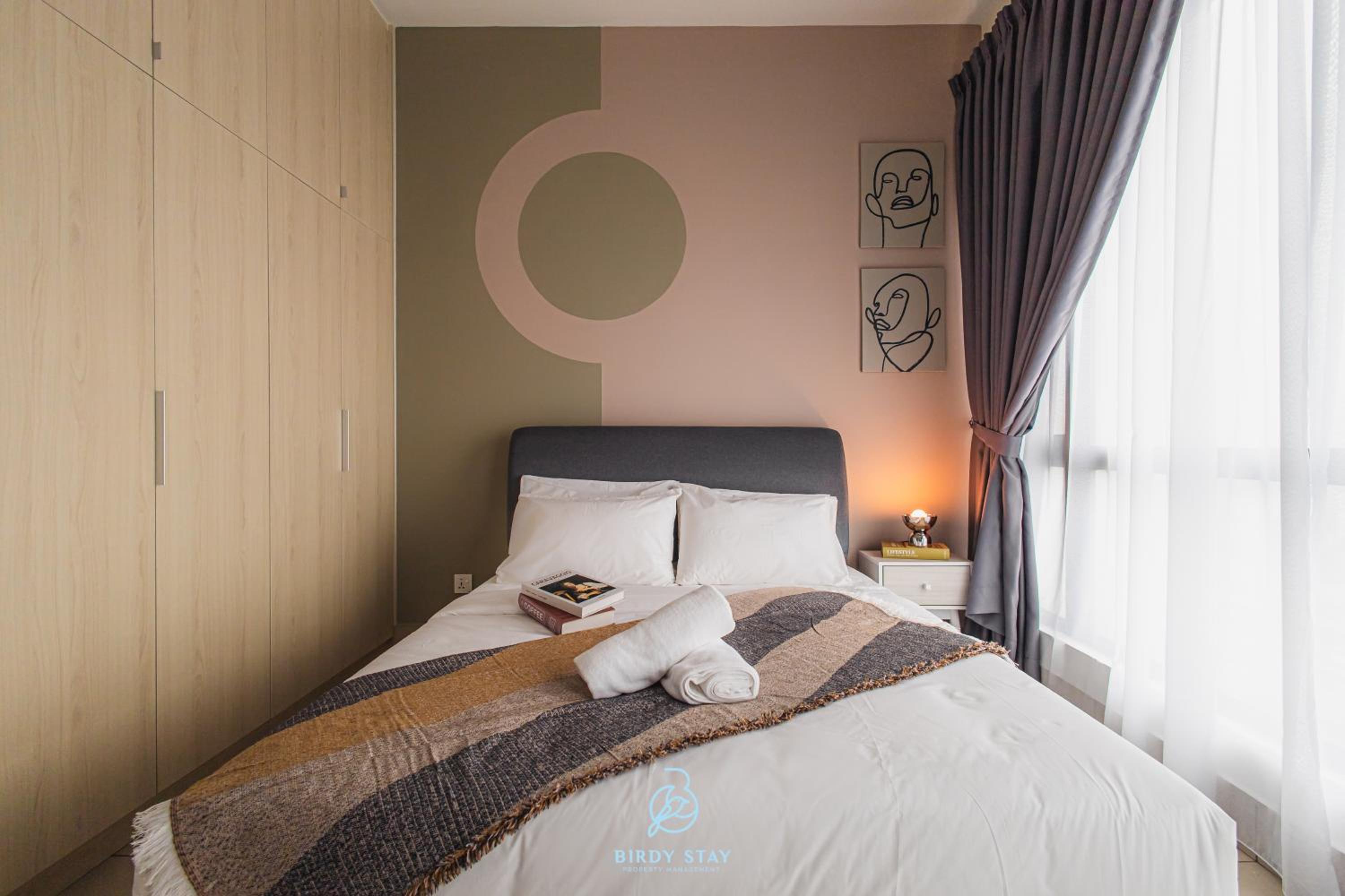One Residences Near TRX Exchange Mall by Birdy Stay