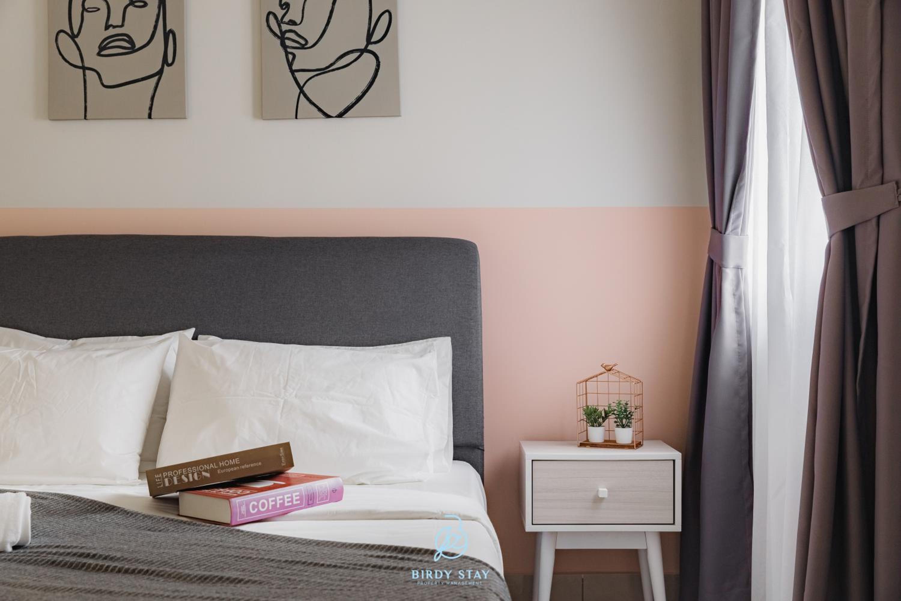 One Residences Near TRX Exchange Mall by Birdy Stay