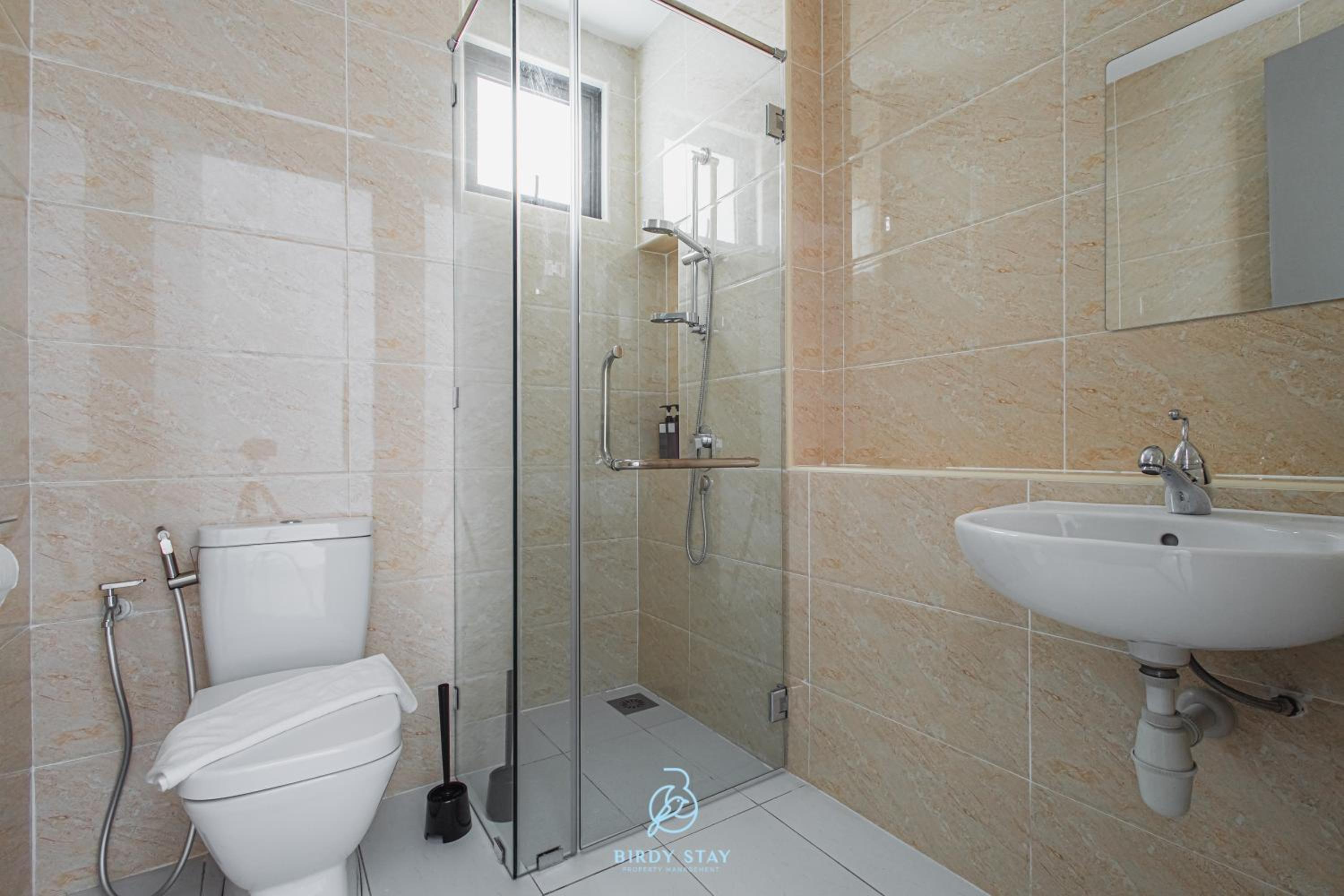One Residences Near TRX Exchange Mall by Birdy Stay