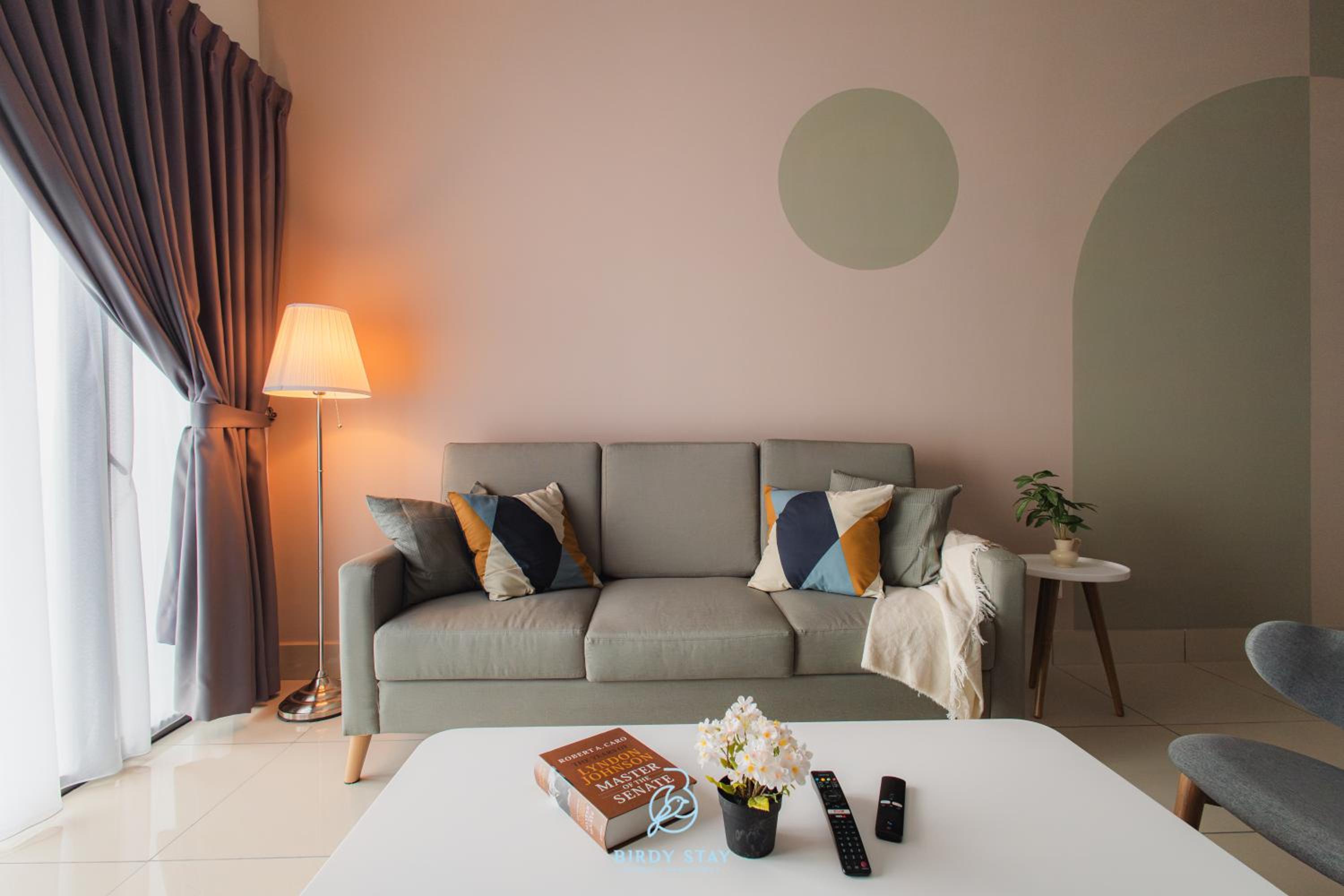 One Residences Near TRX Exchange Mall by Birdy Stay