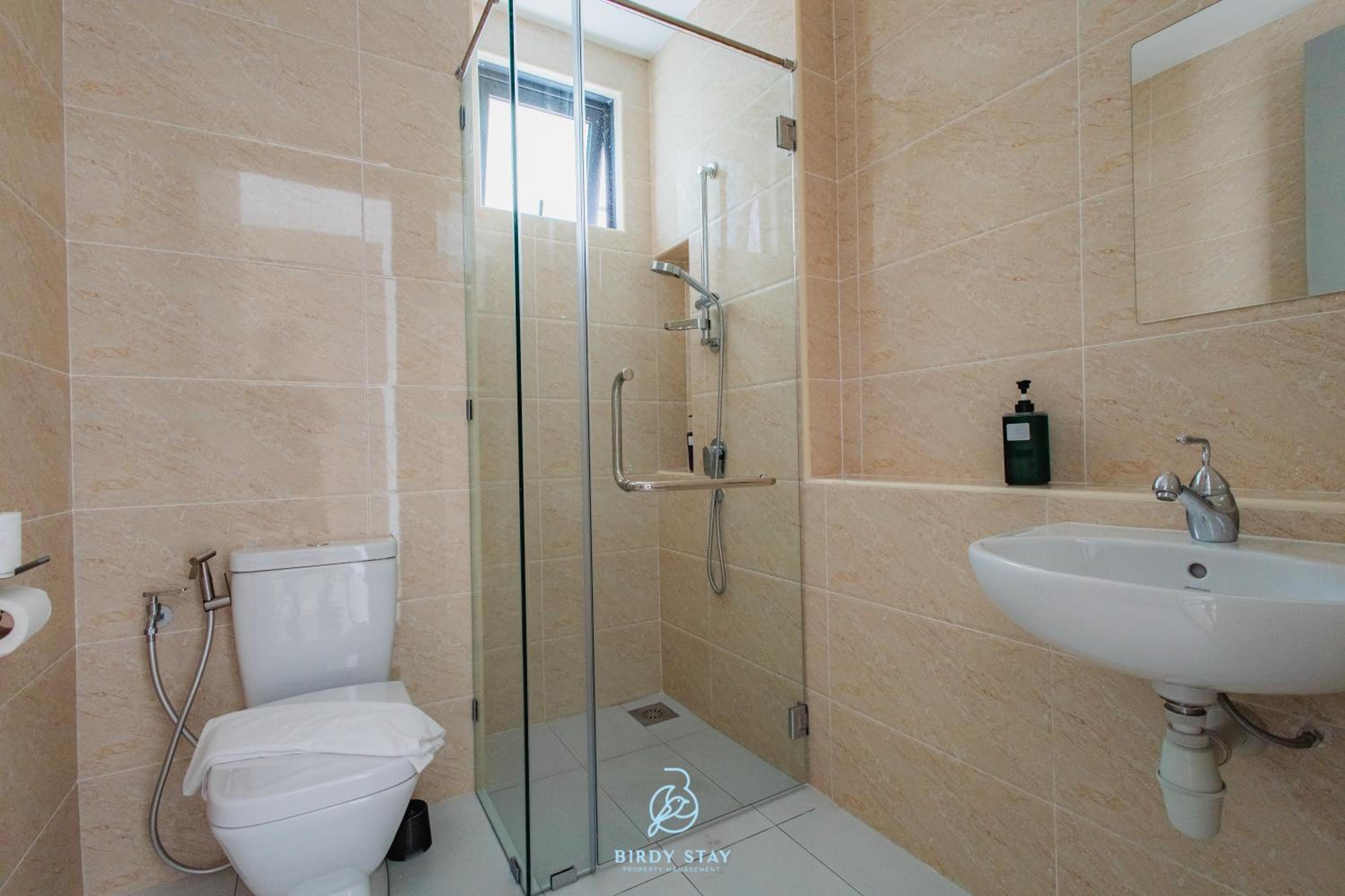 One Residences Near TRX Exchange Mall by Birdy Stay