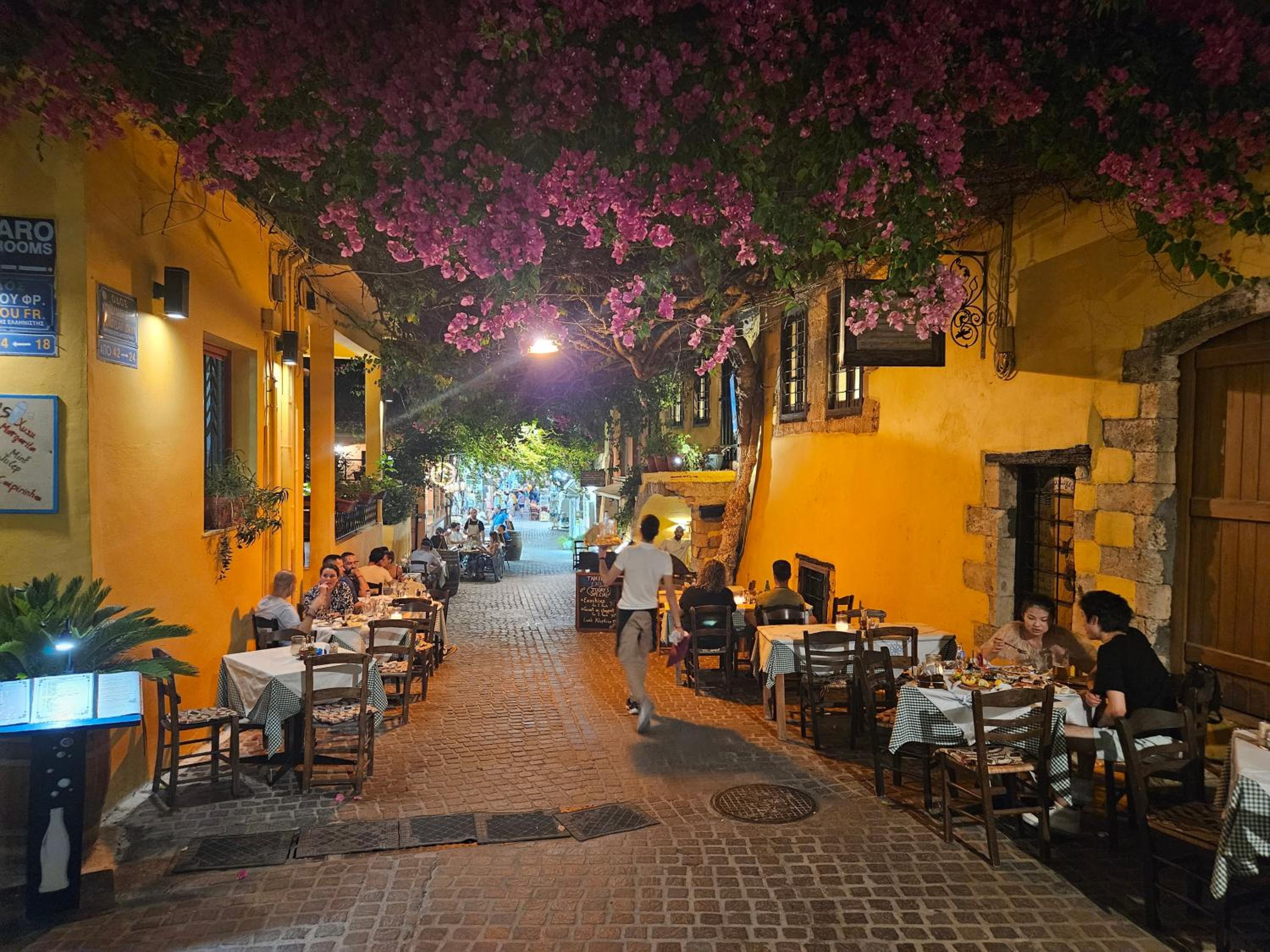 Cretan Dream