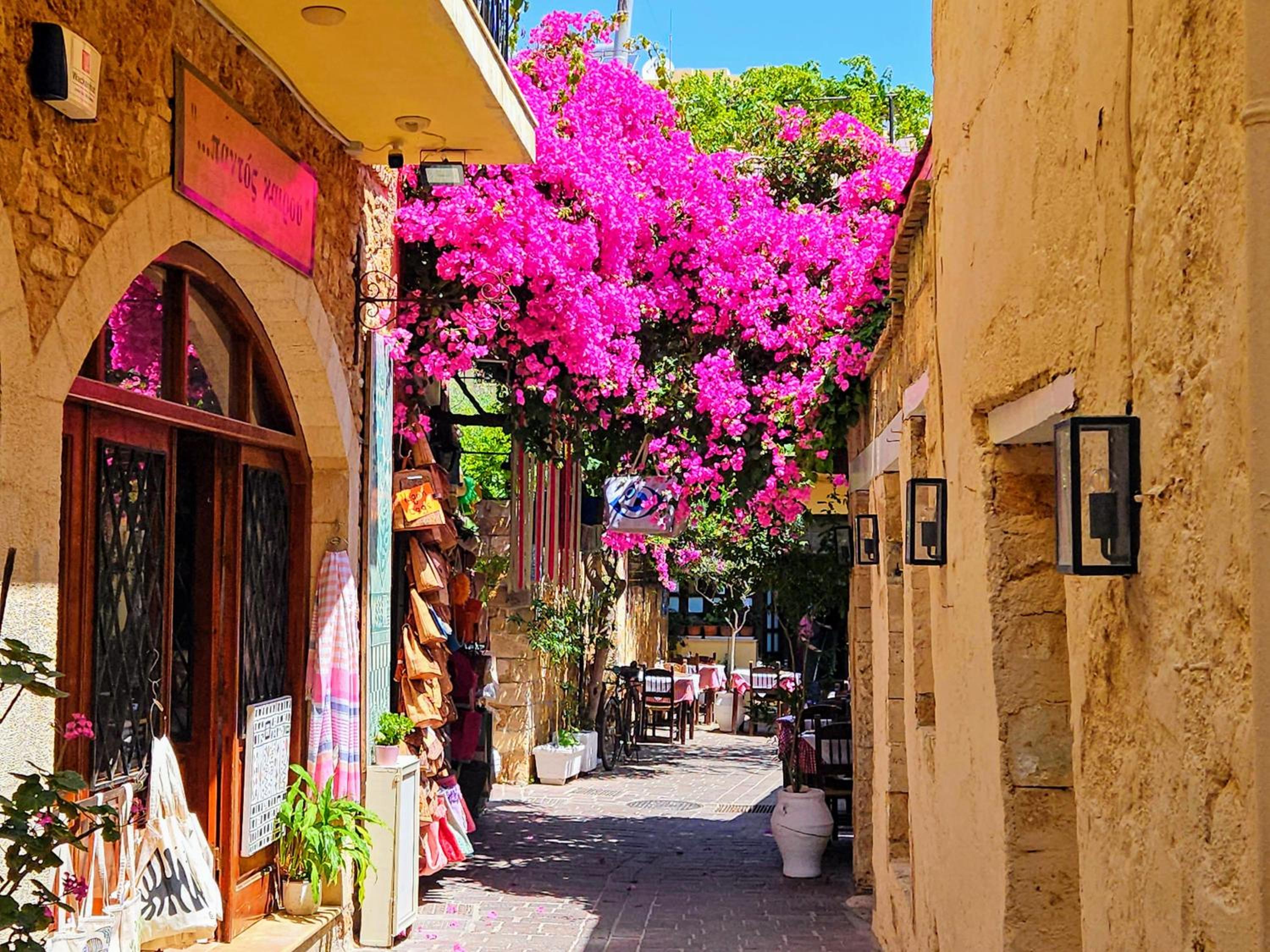 Cretan Dream