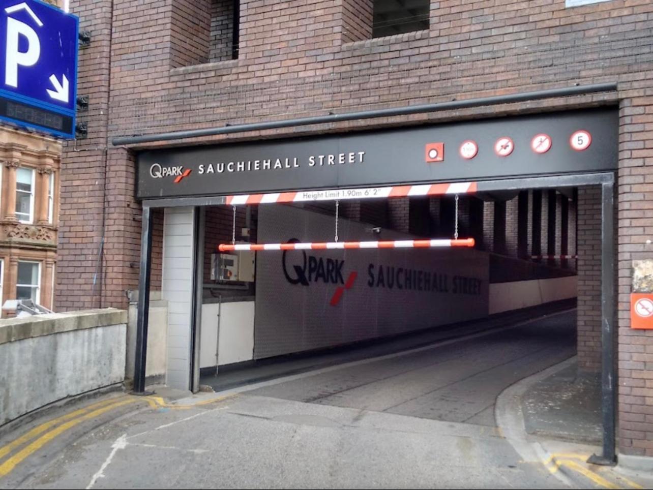 parking