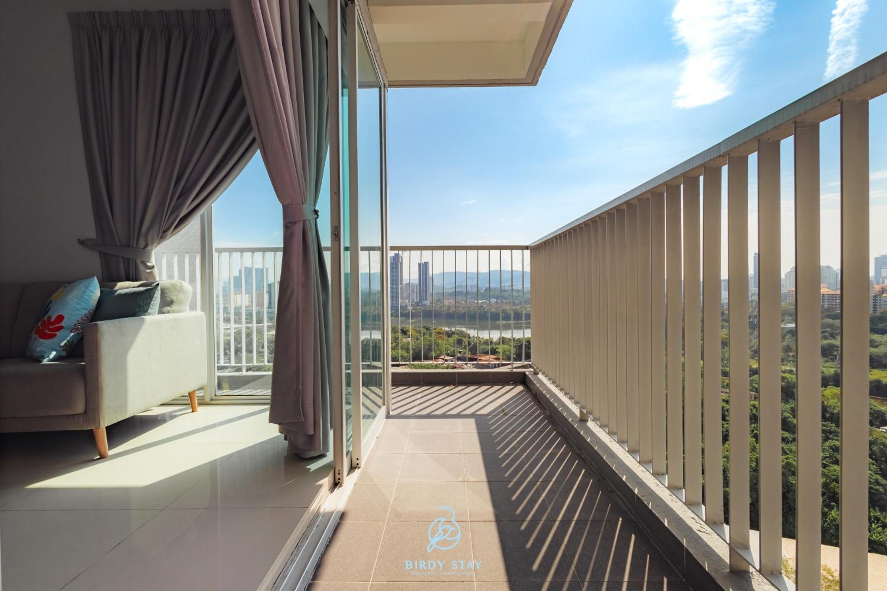 RC Residences @ Sungai Besi Homestay by Birdy Stay