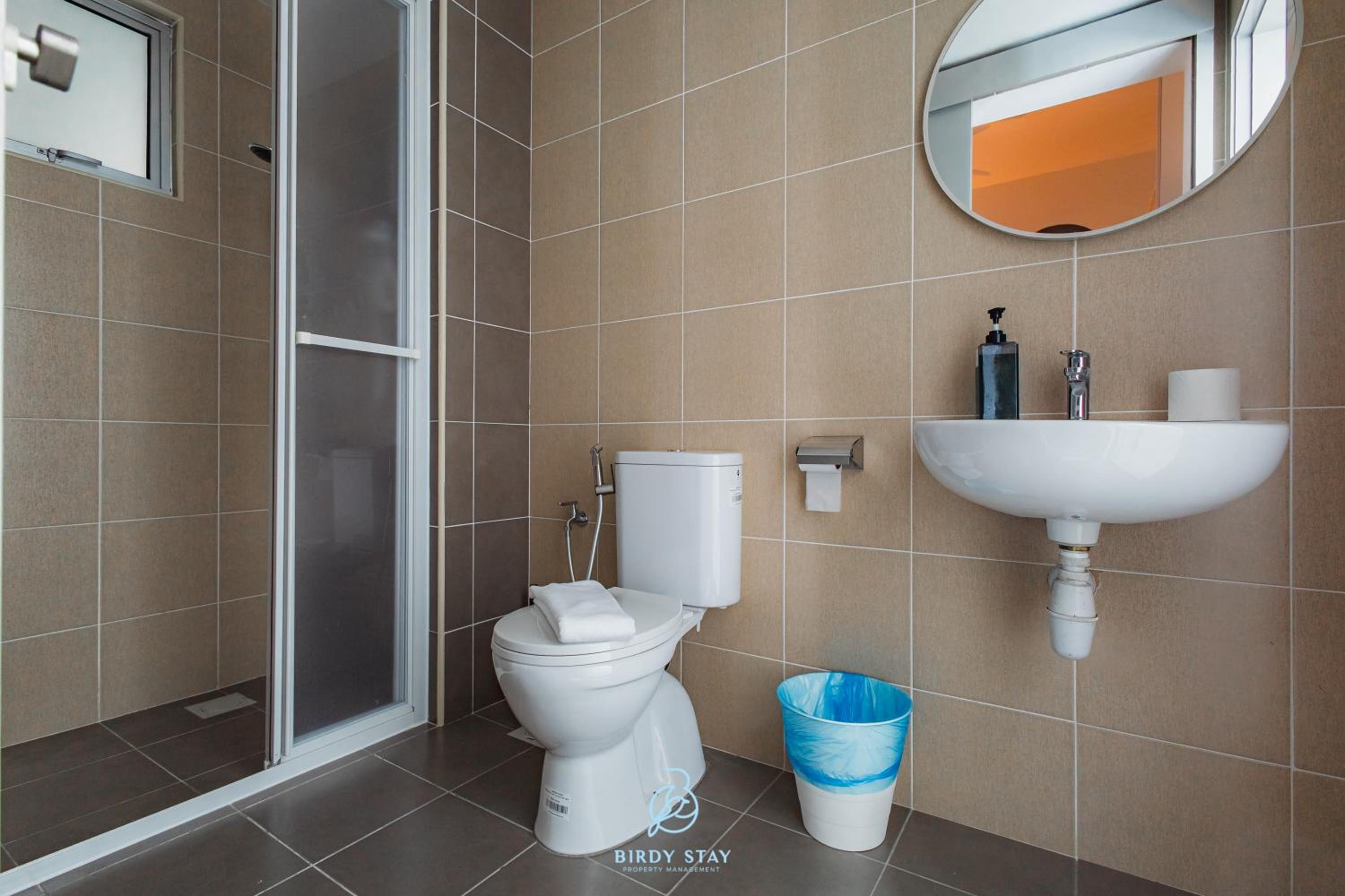 RC Residences @ Sungai Besi Homestay by Birdy Stay