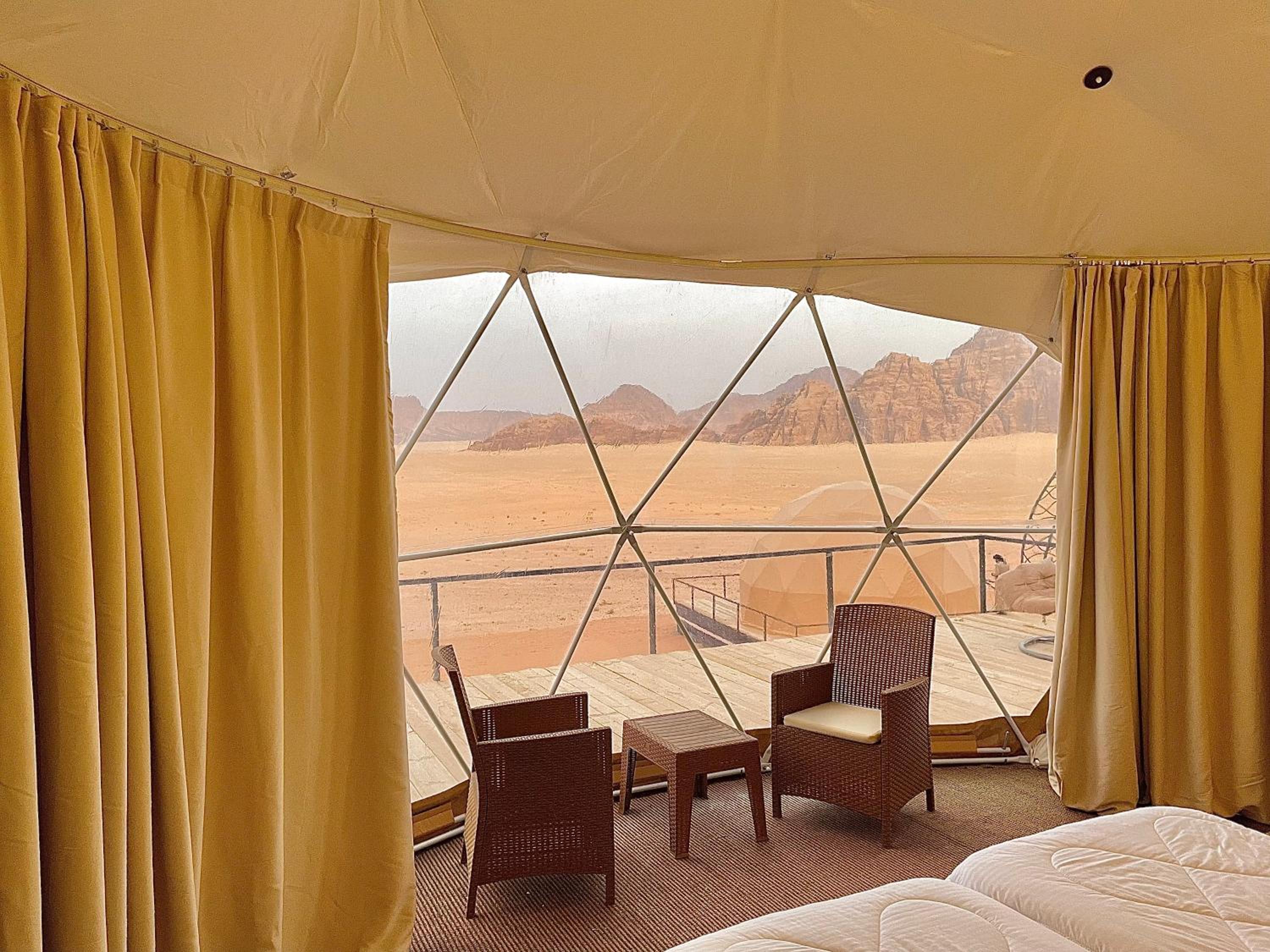 Hasan Zawaideh Camp
