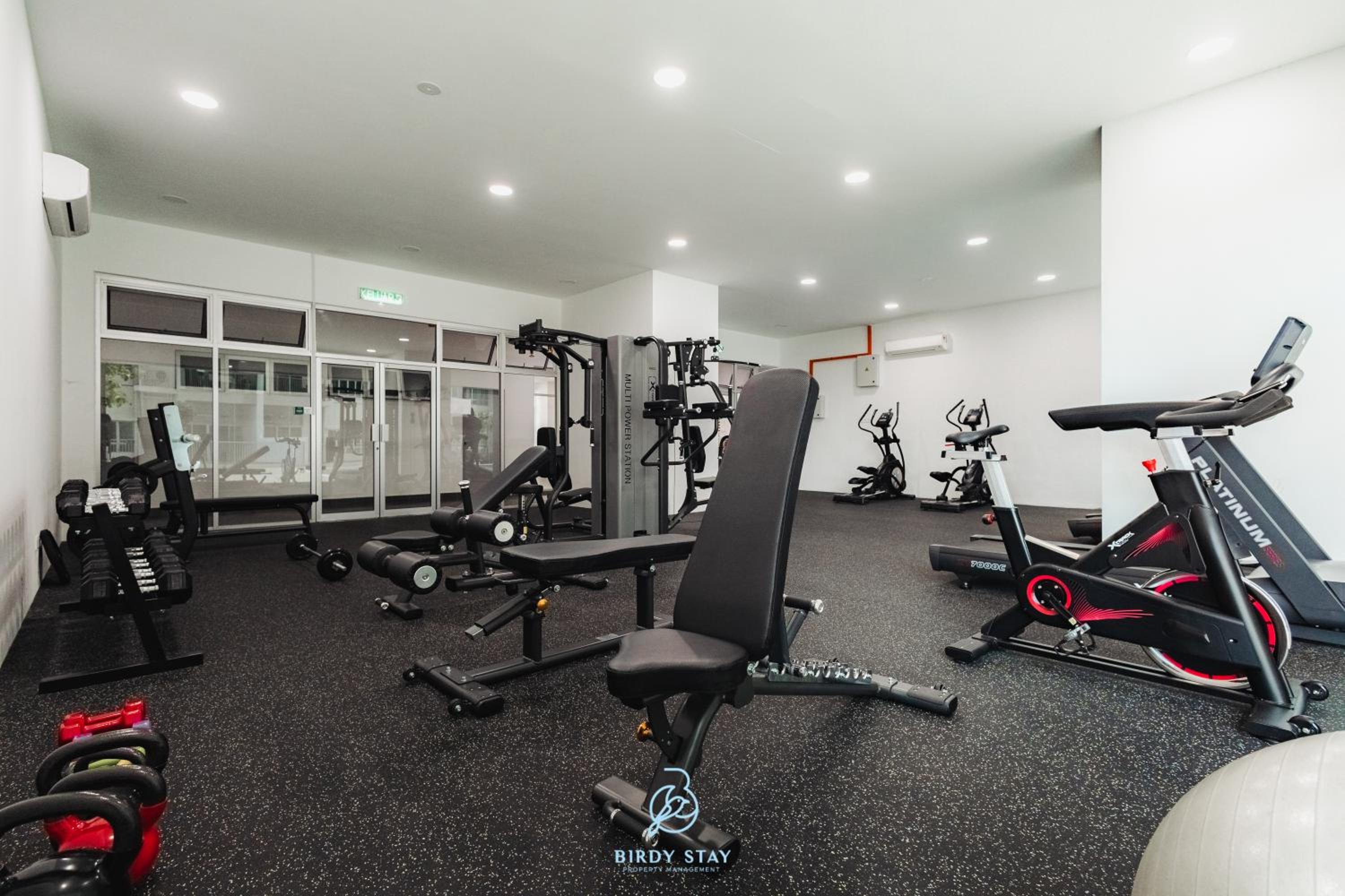 RC Residences @ Sungai Besi Homestay by Birdy Stay