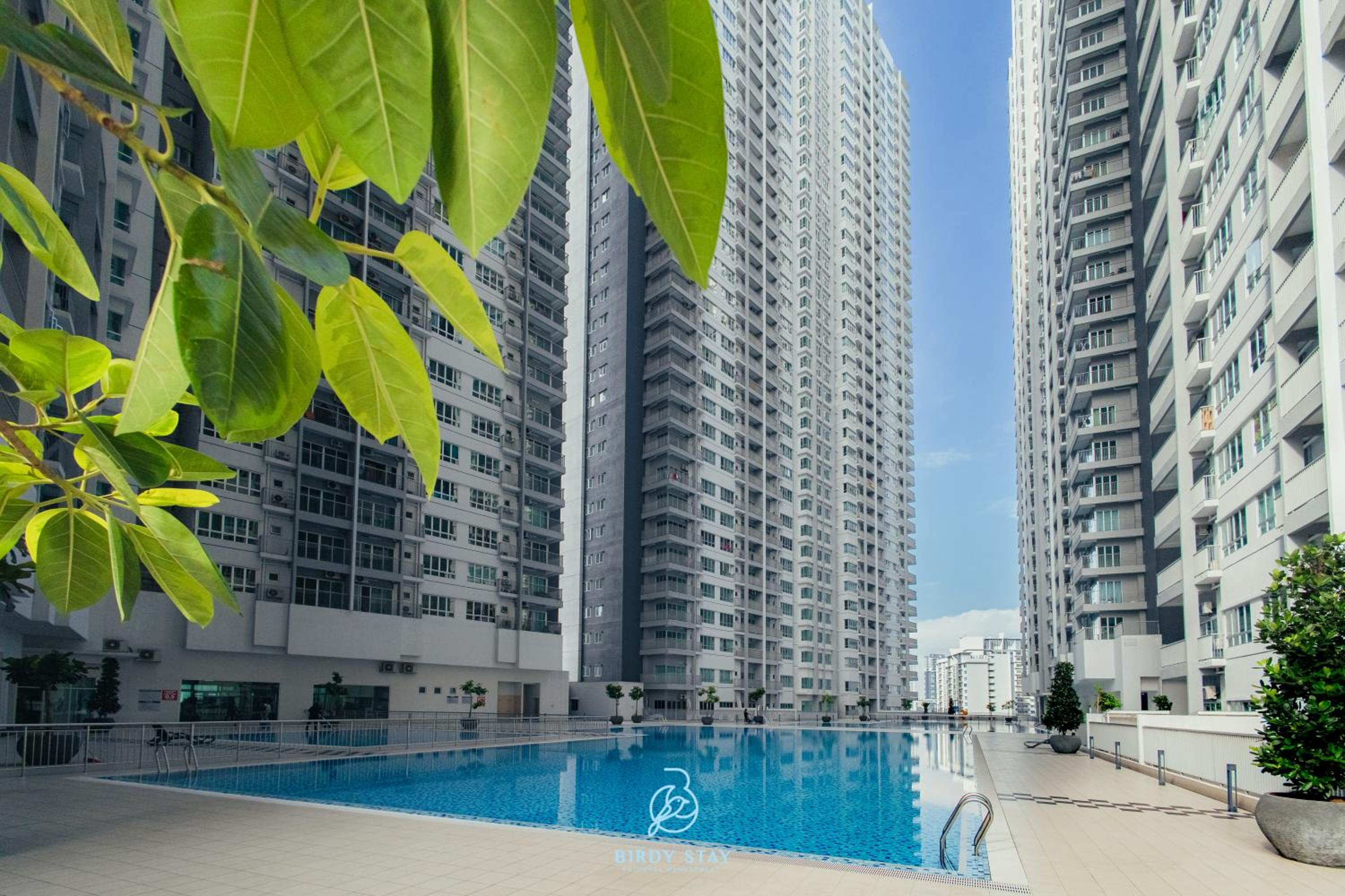 RC Residences @ Sungai Besi Homestay by Birdy Stay
