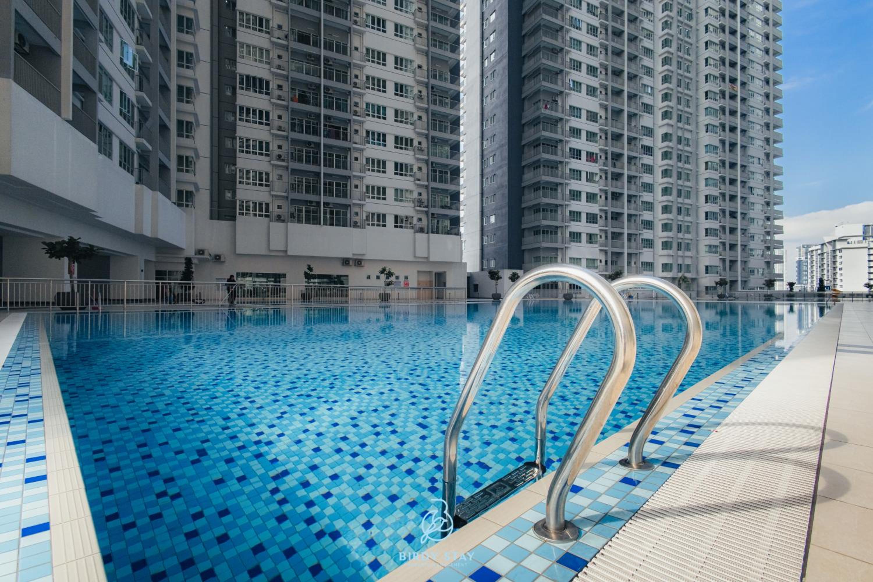 RC Residences @ Sungai Besi Homestay by Birdy Stay