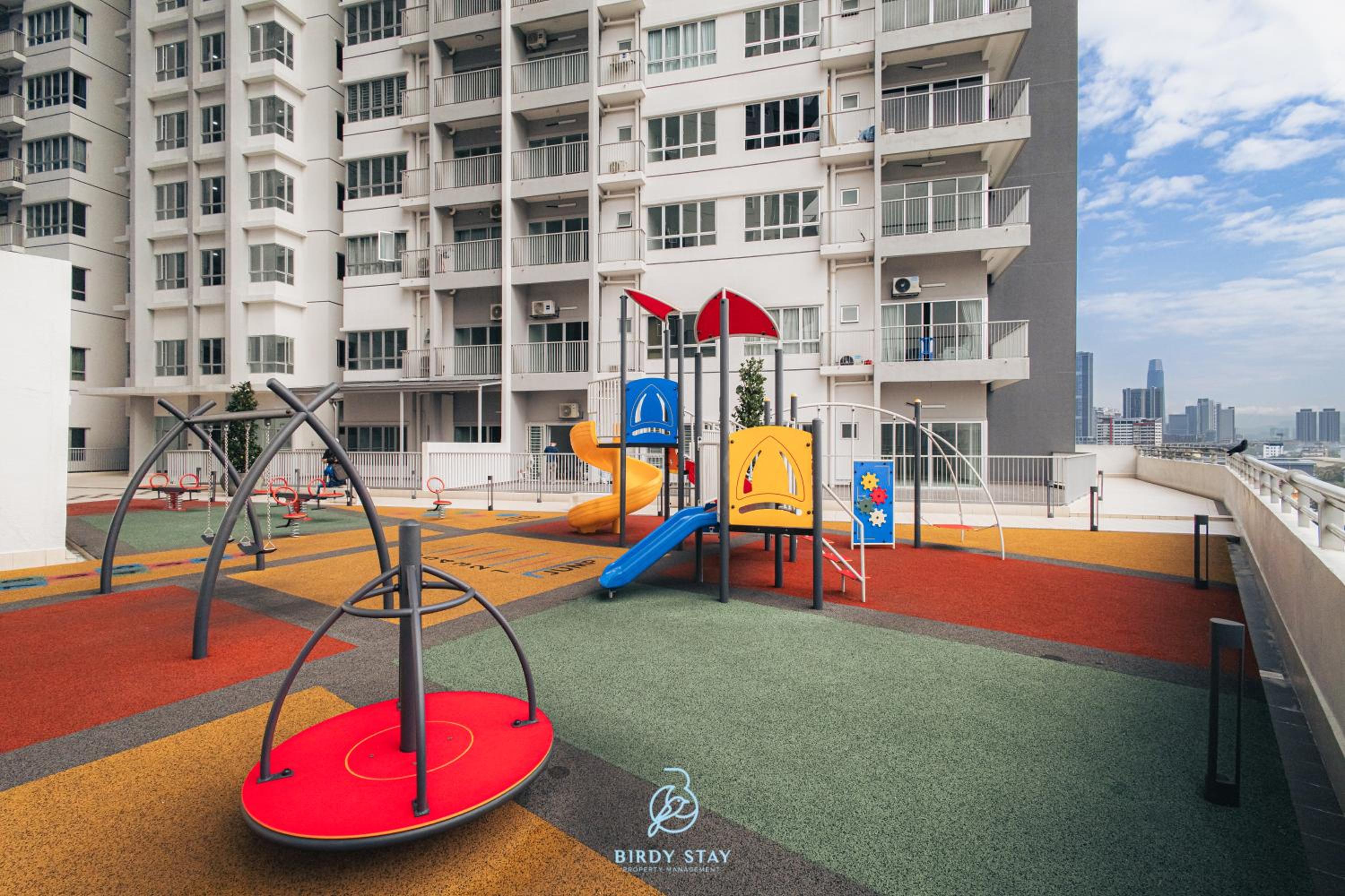RC Residences @ Sungai Besi Homestay by Birdy Stay