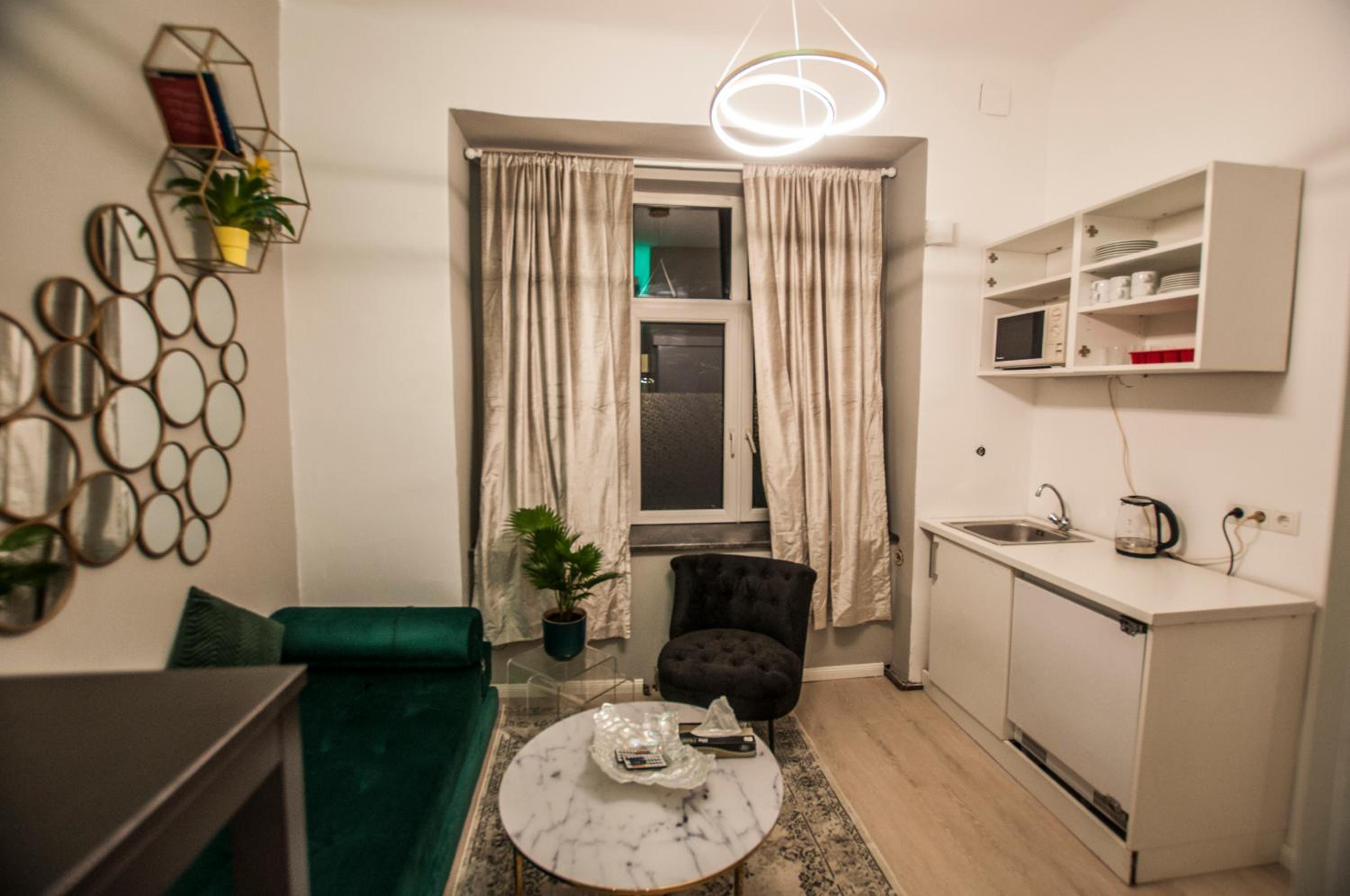 Urban Boutique Hotel