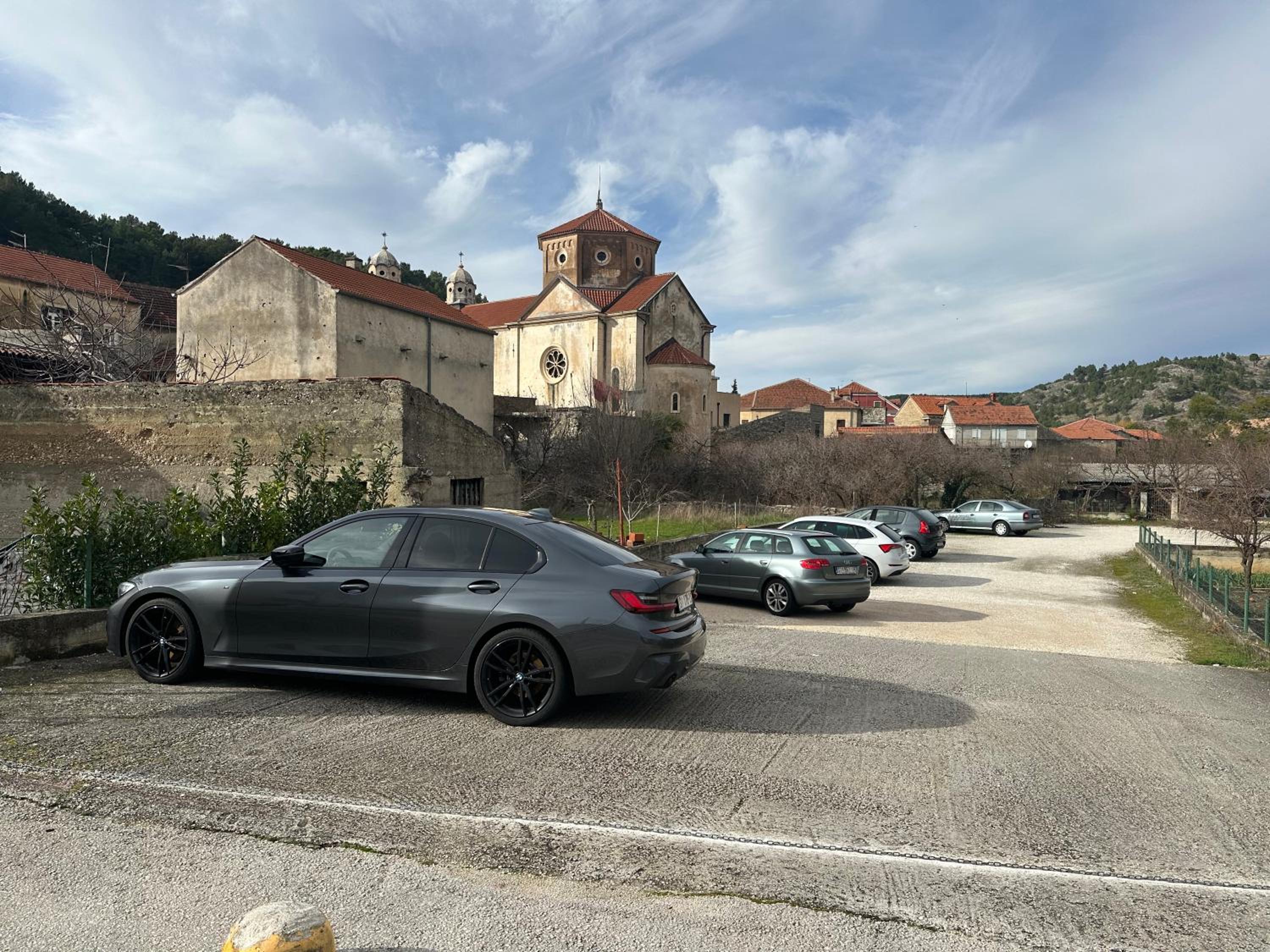parking