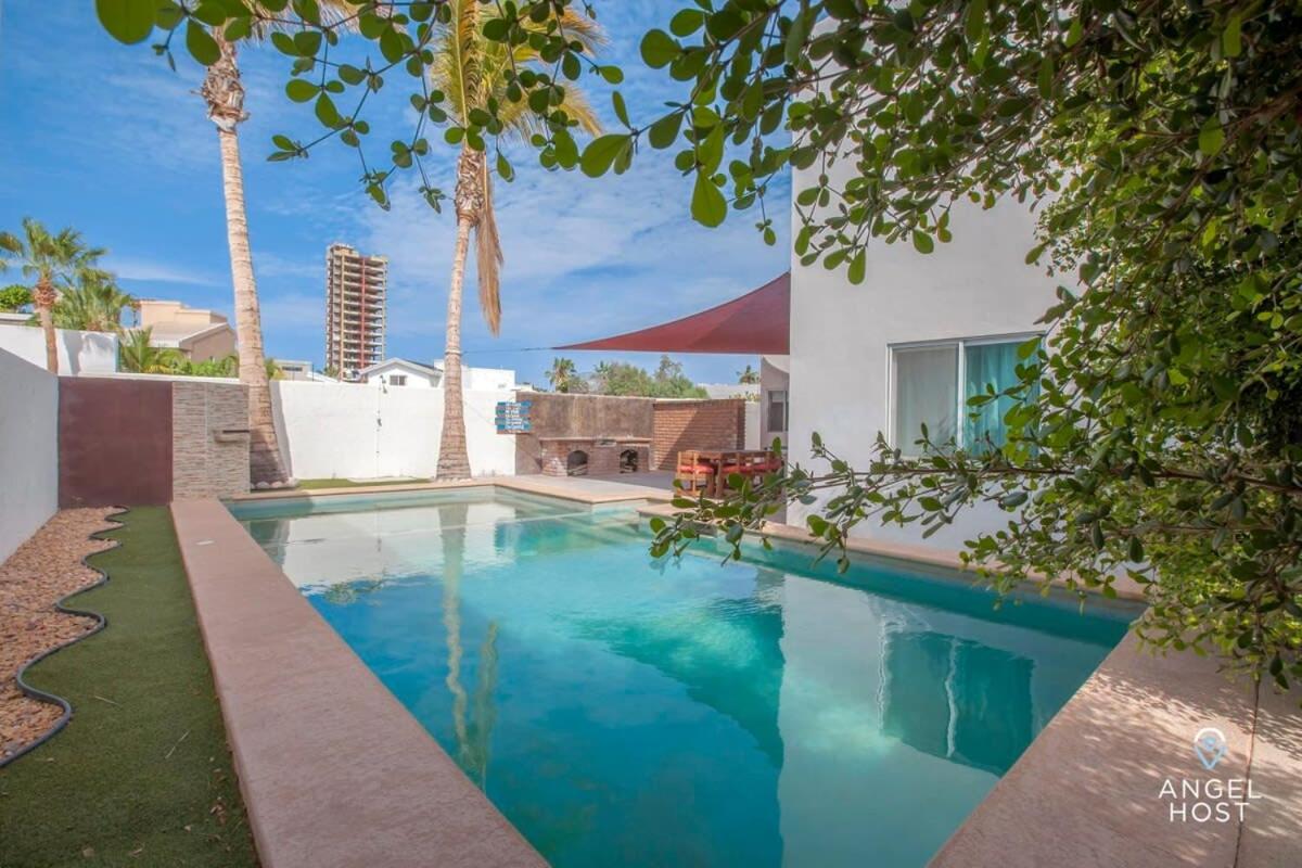 Private Pool Home I Near Beach & Downtown with WiFi