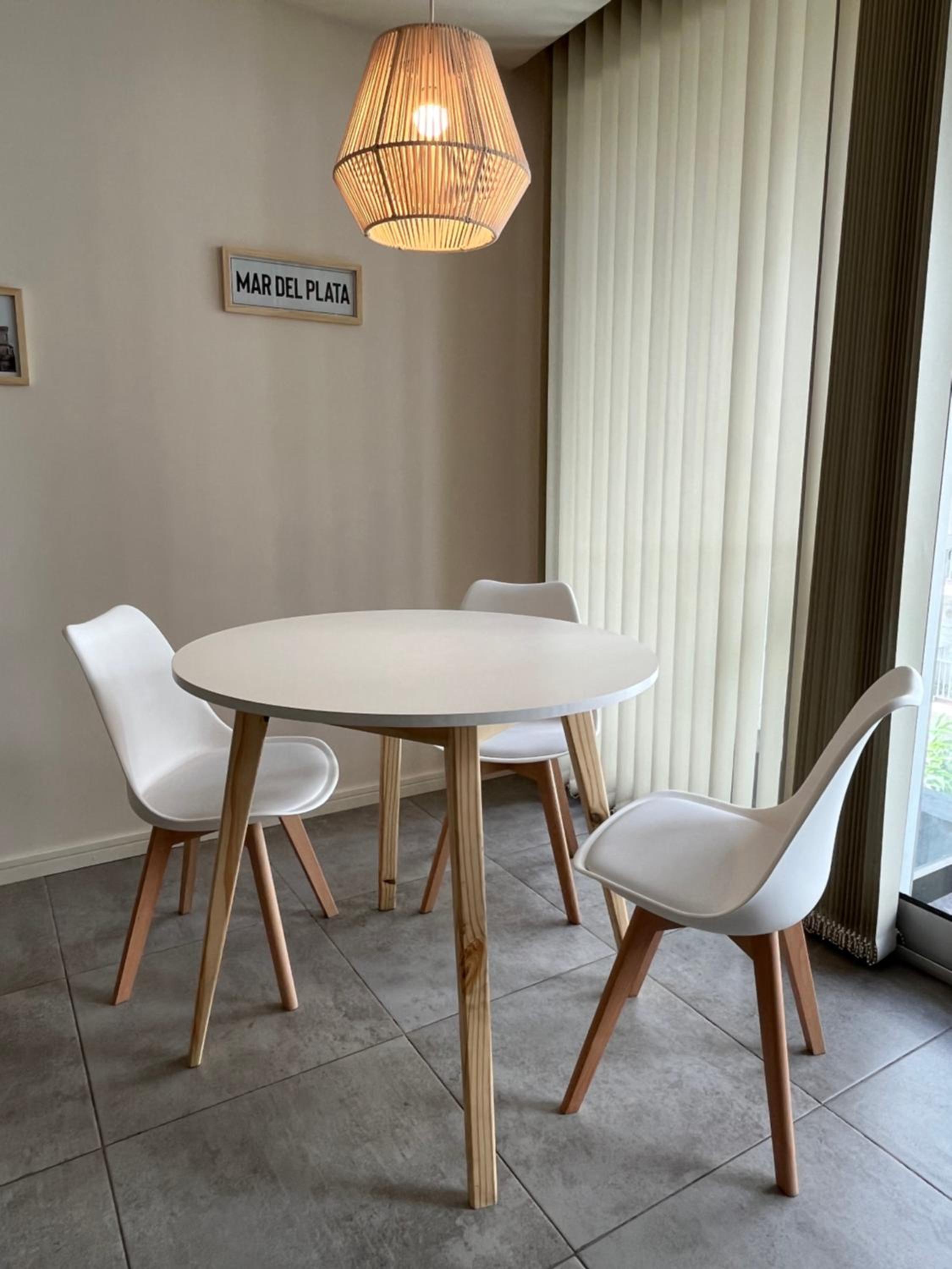 Apartamento de categoría nuevo Mar del Plata