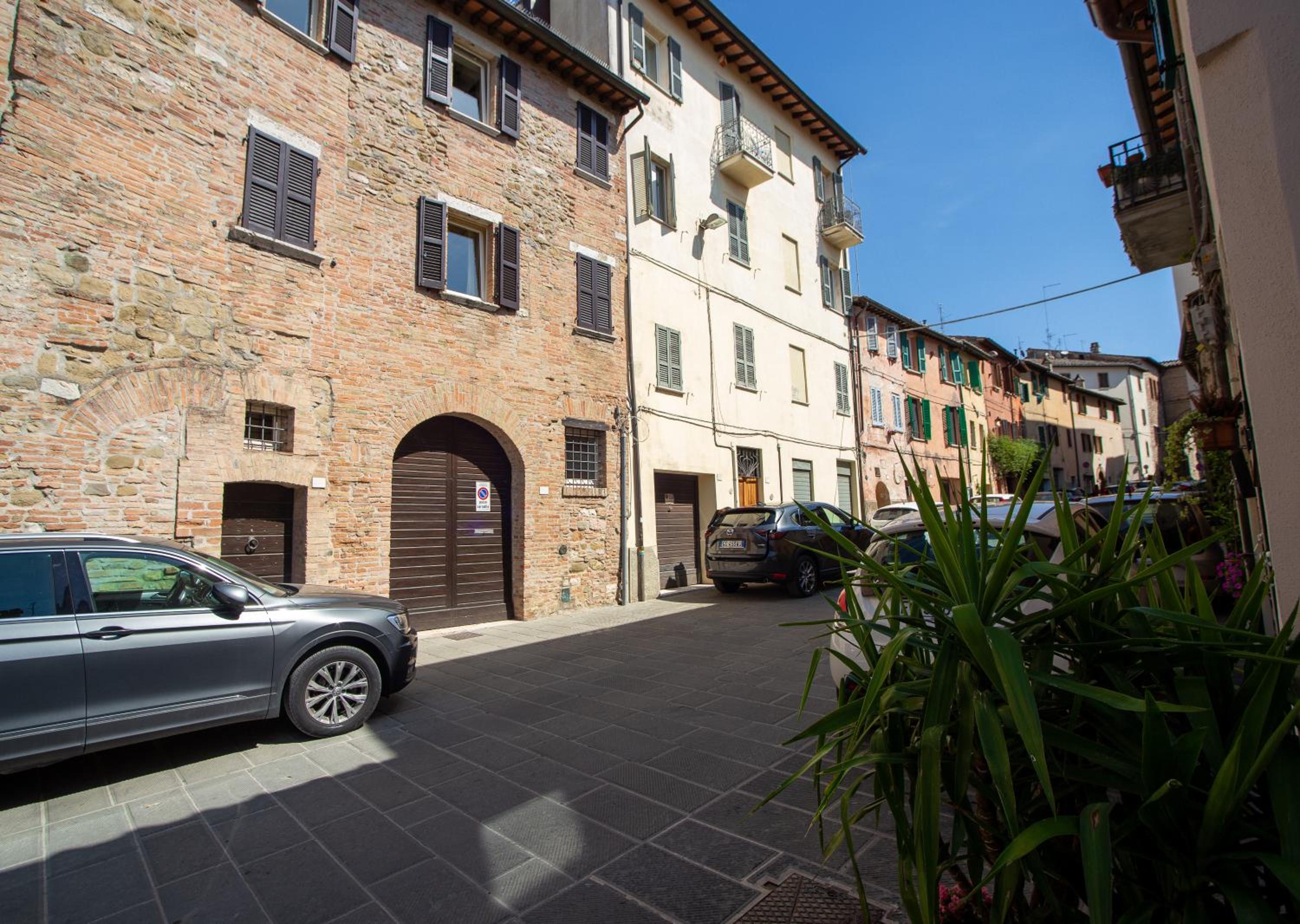 parking